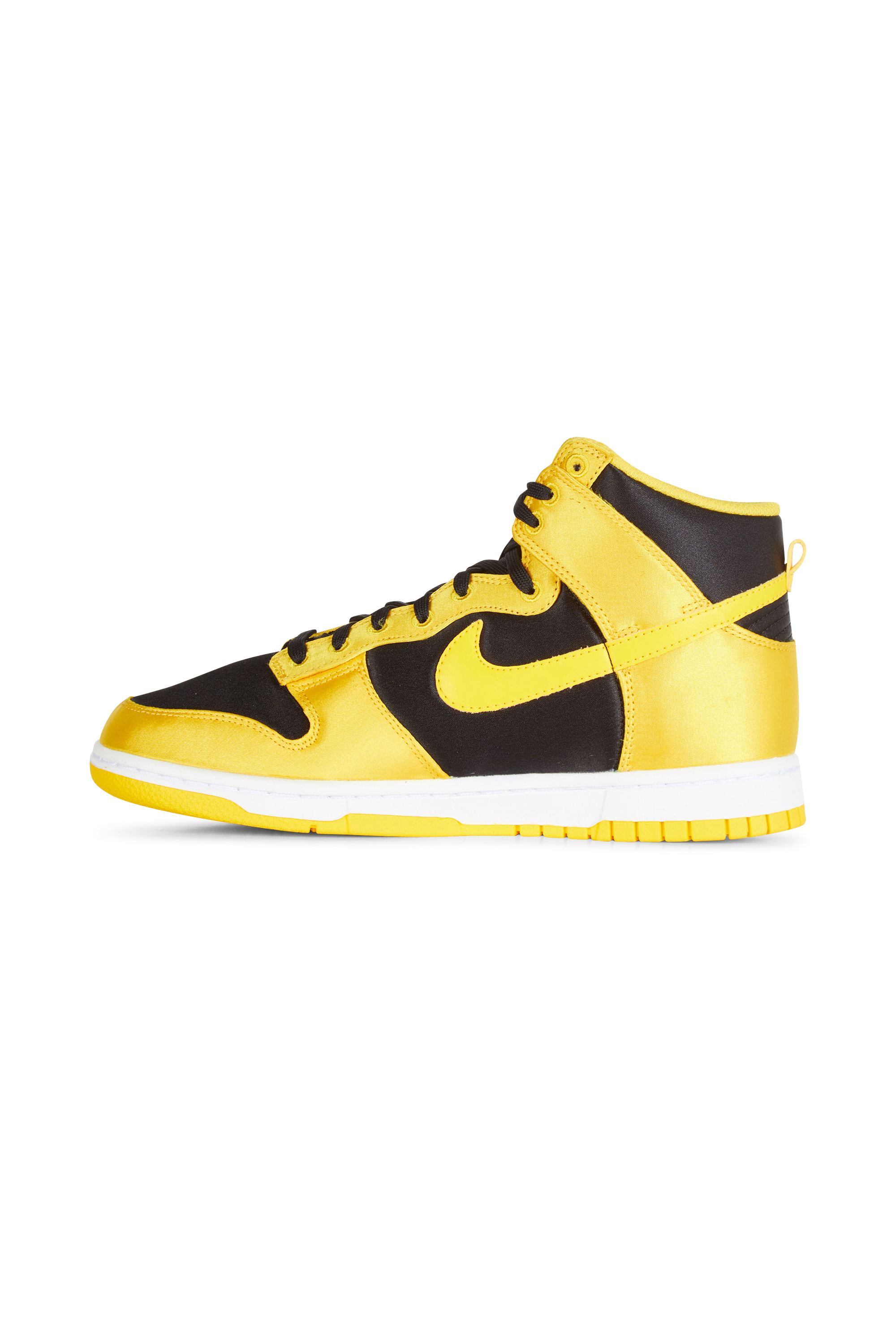 High-top sneakers Black