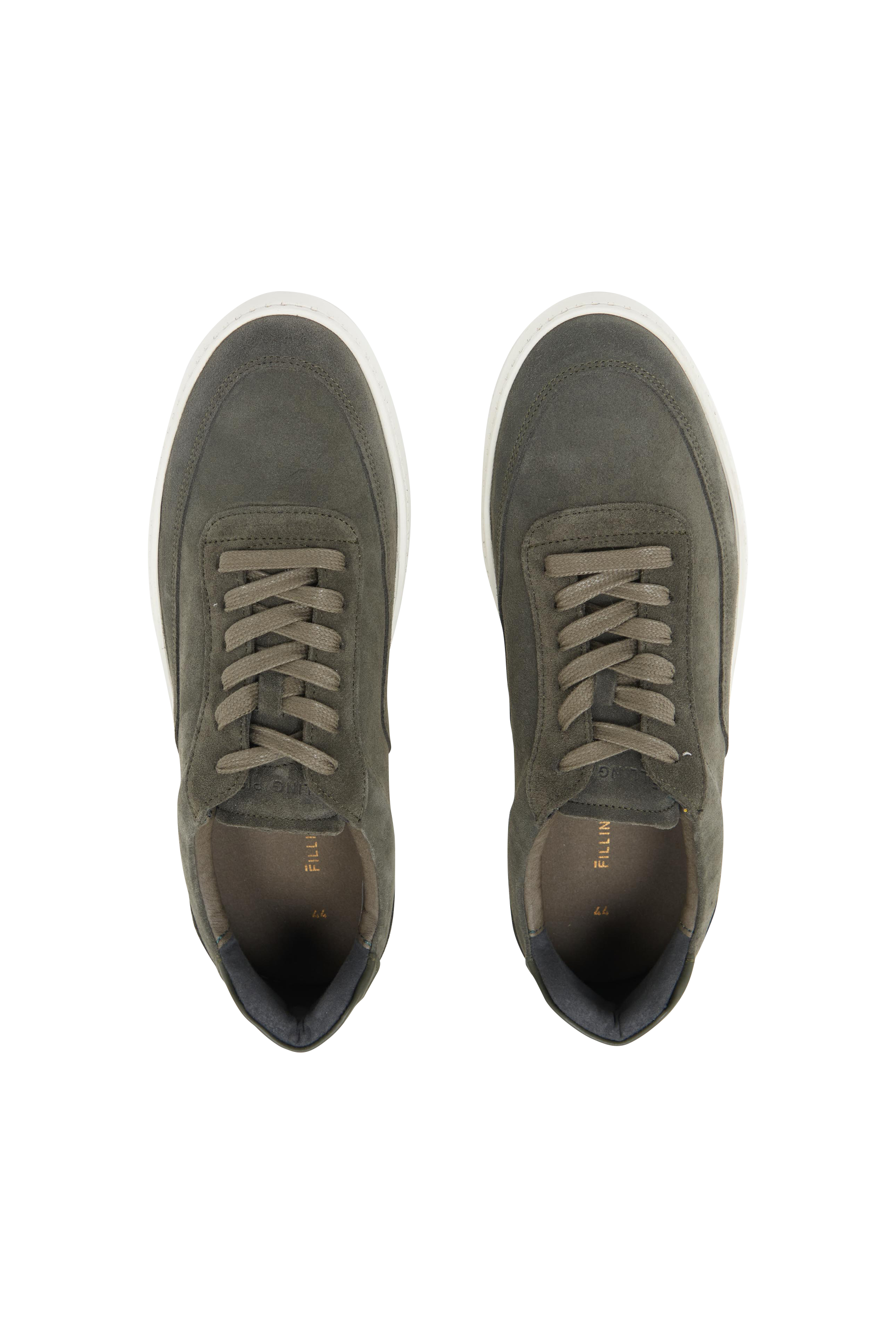 Sneakers FILLING PIECES Green