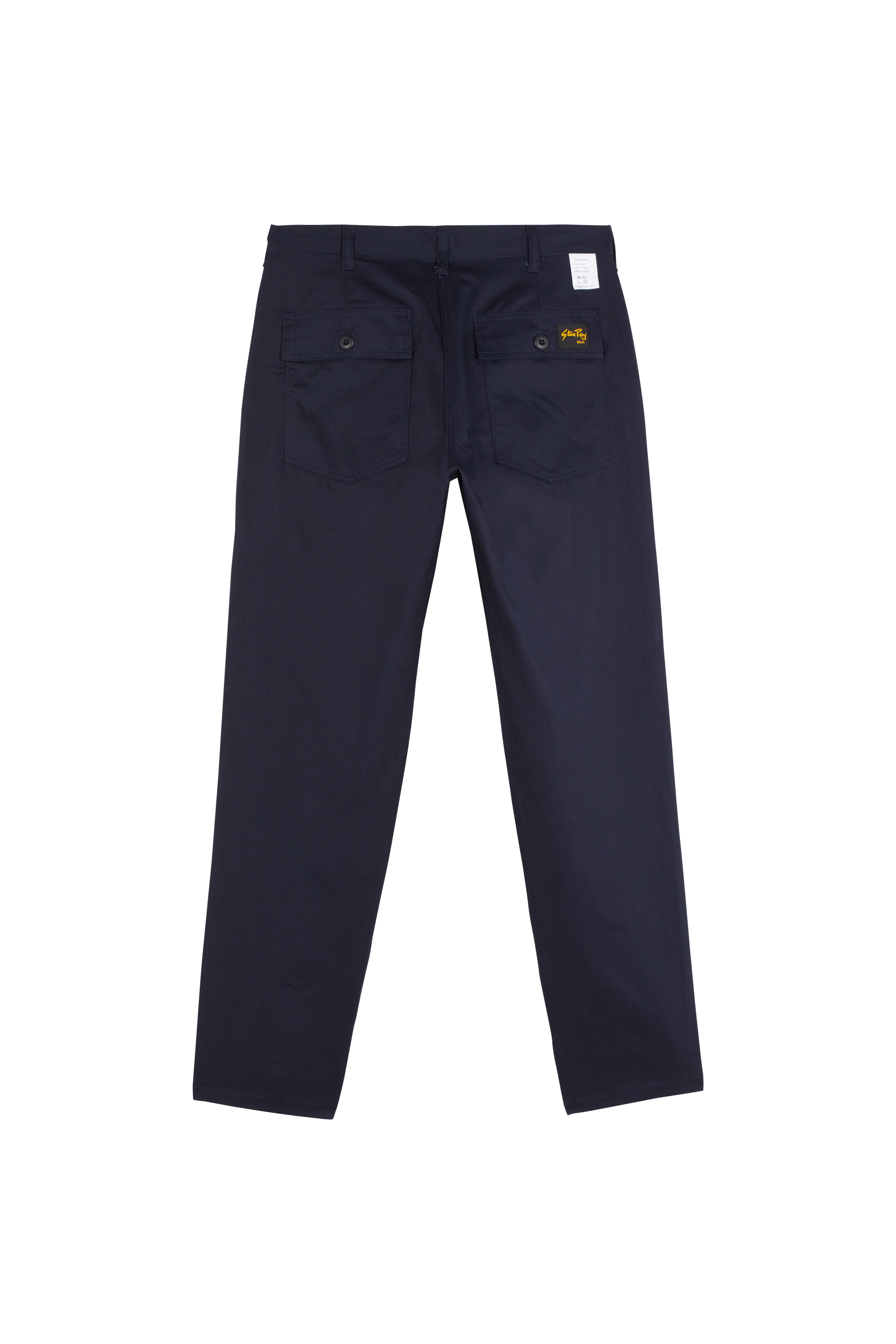 Trousers Blue