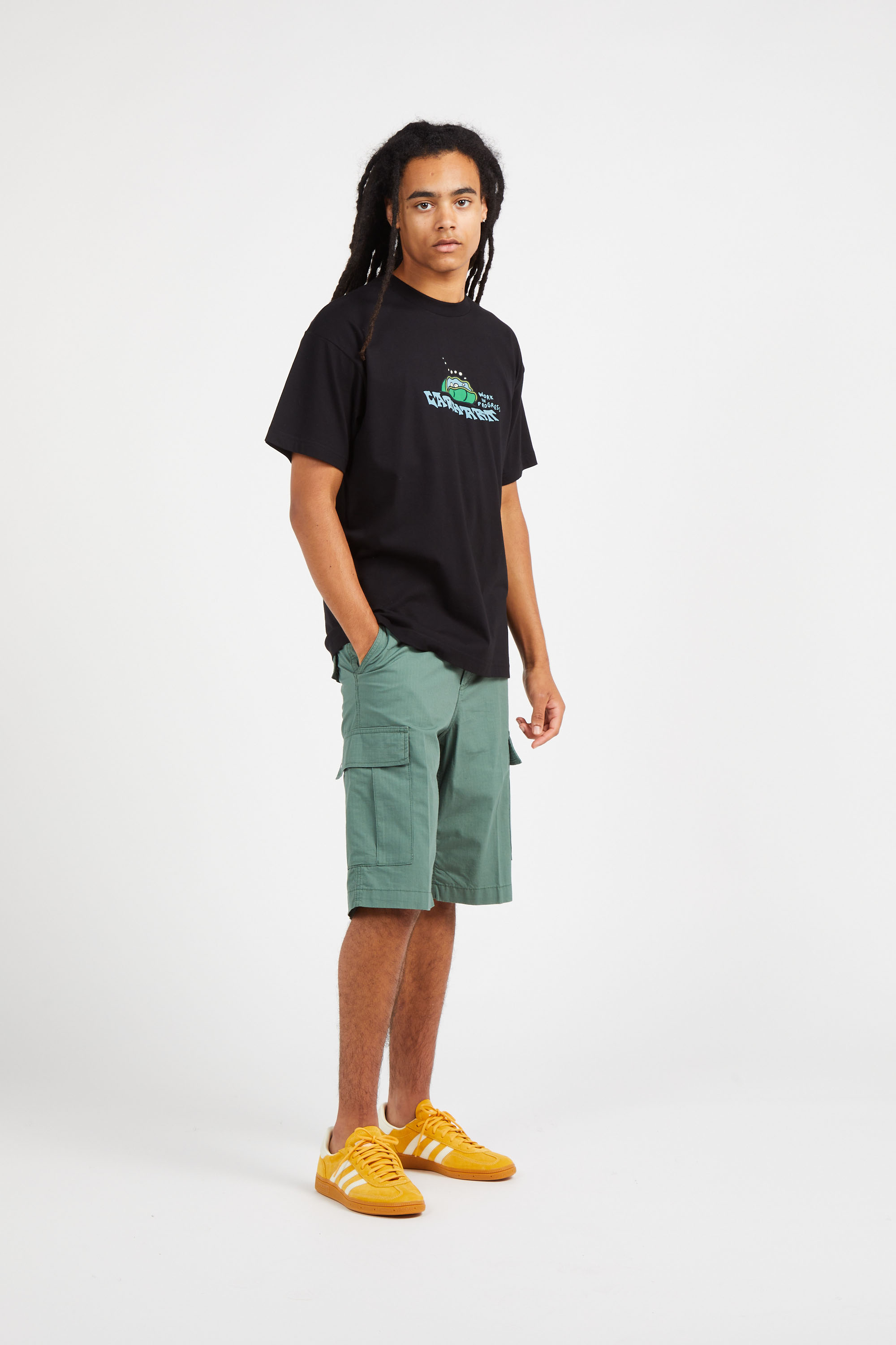 T-shirt Black