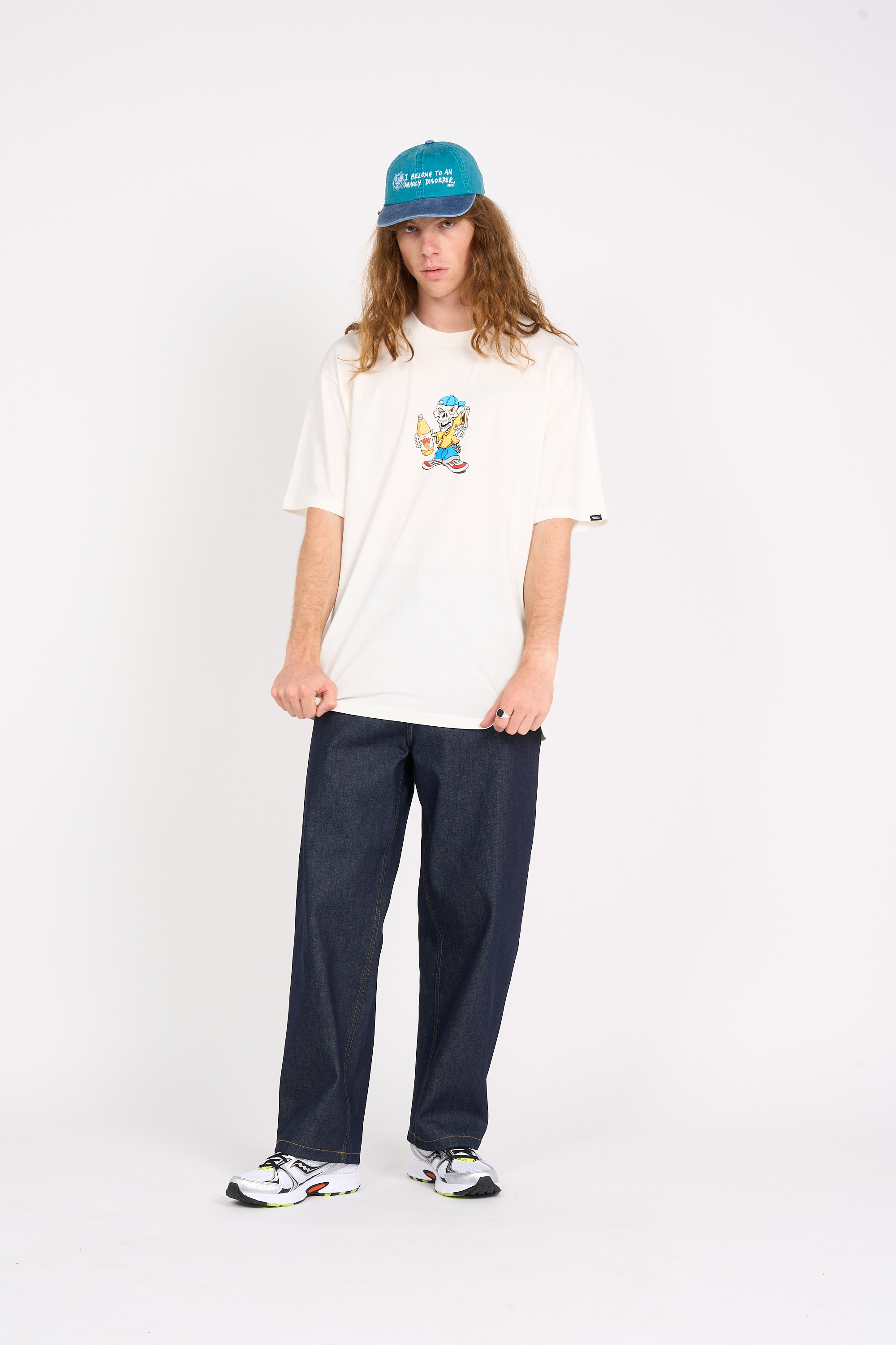 T-shirt White