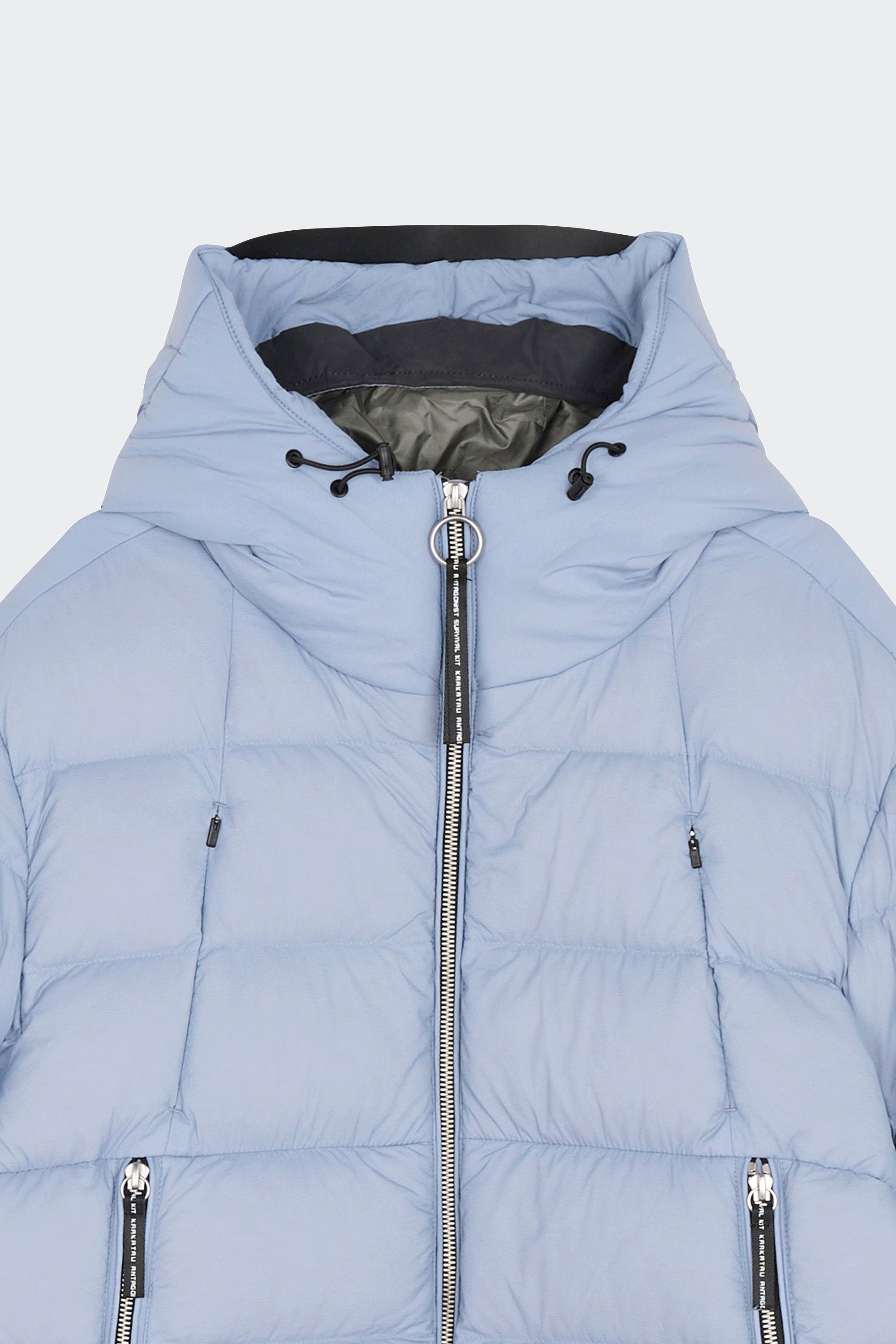 Doudoune | Bleu by KRAKATAU Doudoune Bleu