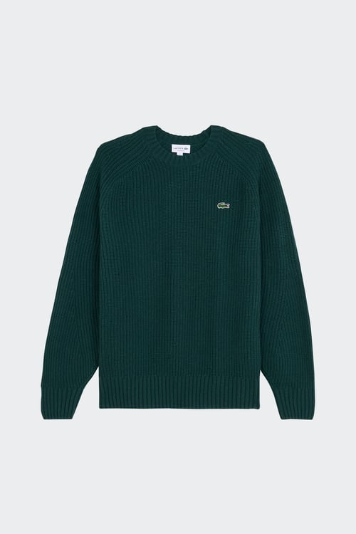 LACOSTE Pull Vert