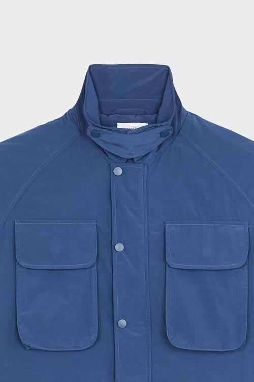 EDMMOND STUDIOS Veste Bleu