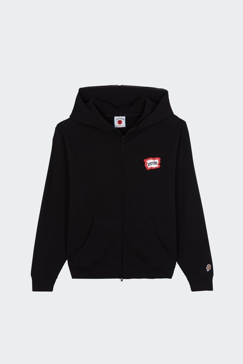 Hoodie - Taille S Noir