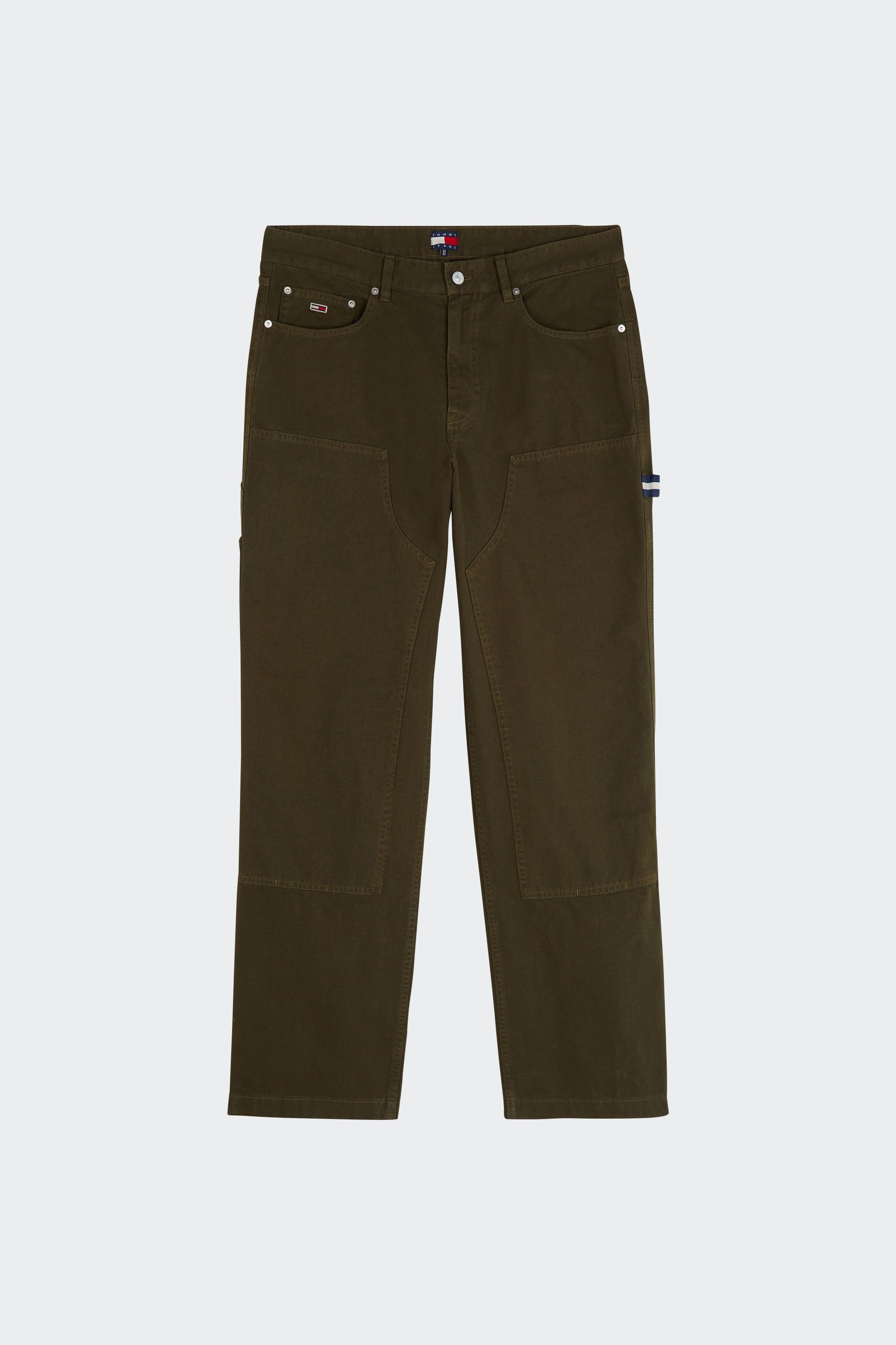Pantalon | Vert by TOMMY JEANS Pantalon Vert