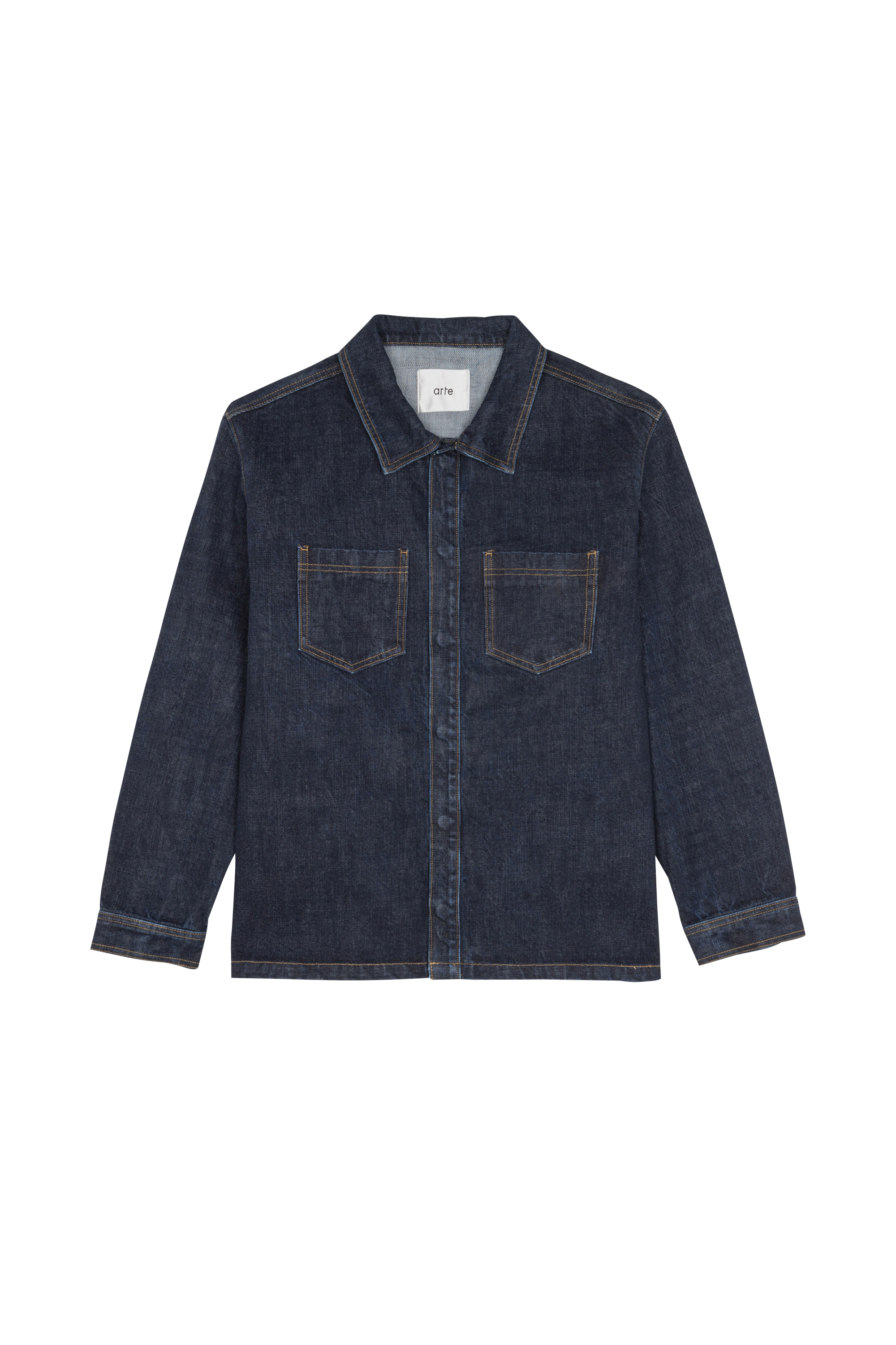 Jacket Blue