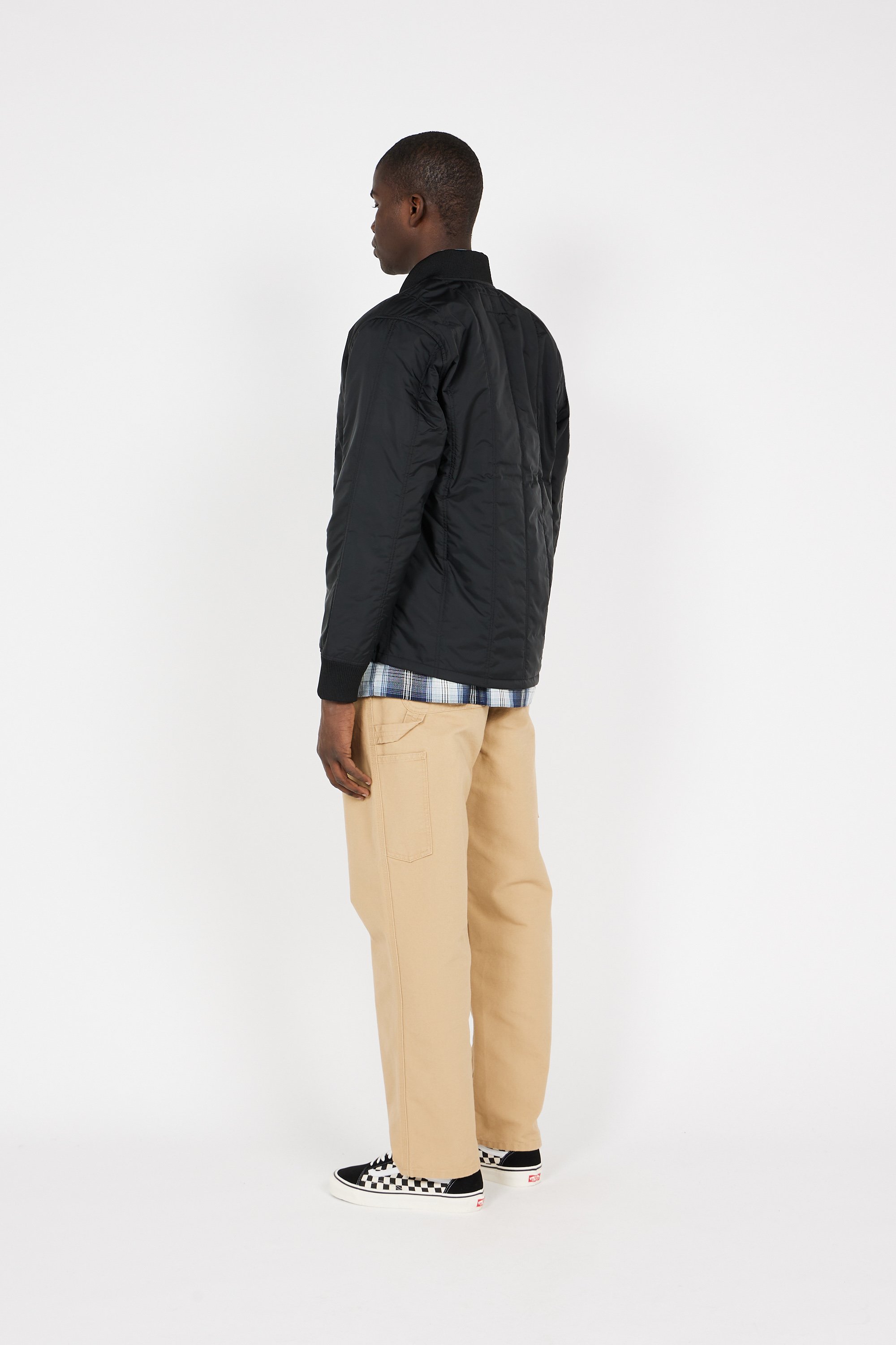 Jacket | Black by CARHARTT WIP Jacket Black