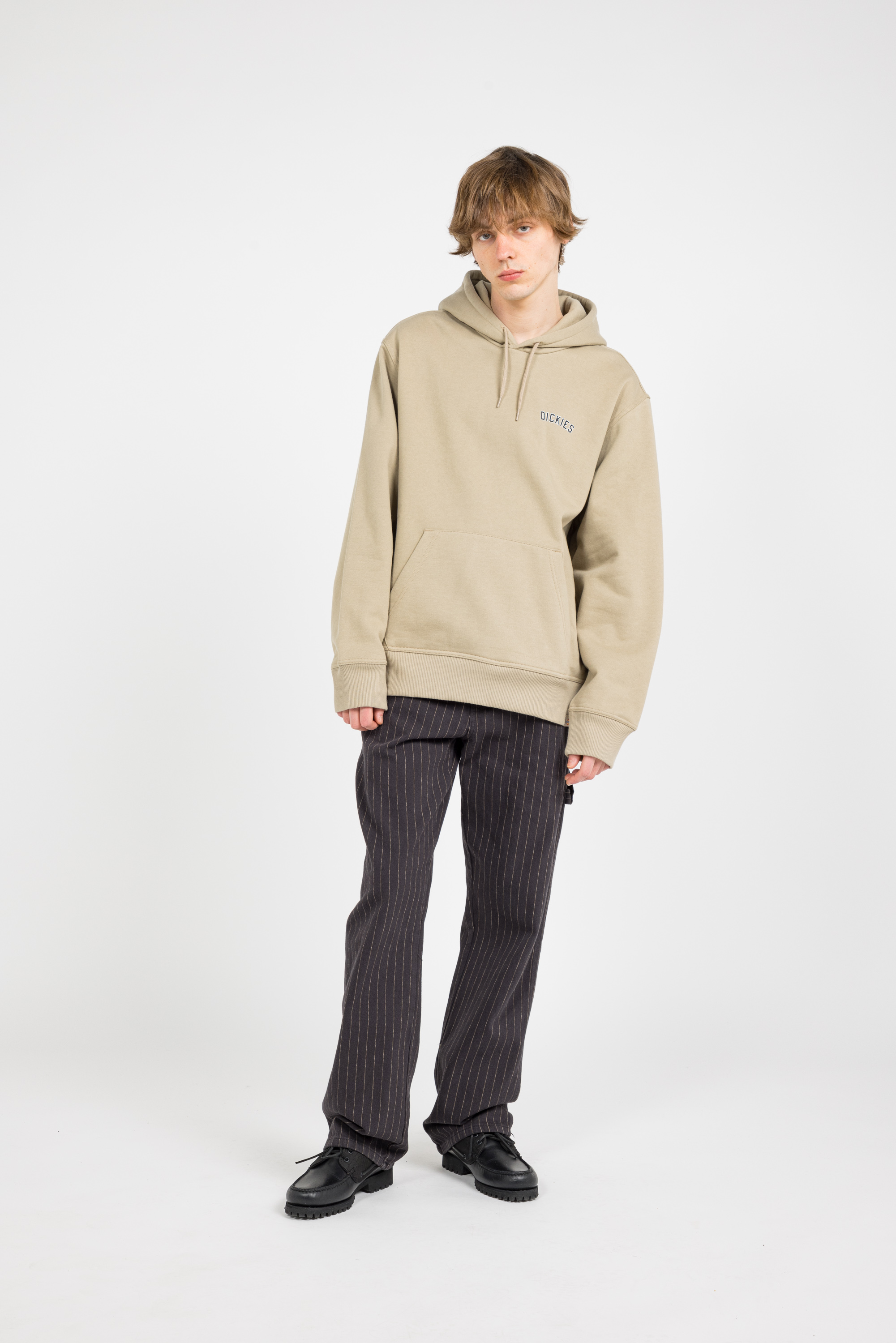 Hoodie Beige