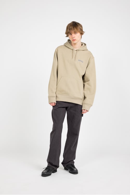 DICKIES Hoodie Beige