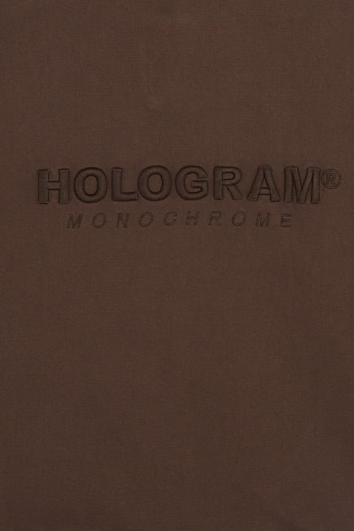 HOLOGRAM Polo Marron