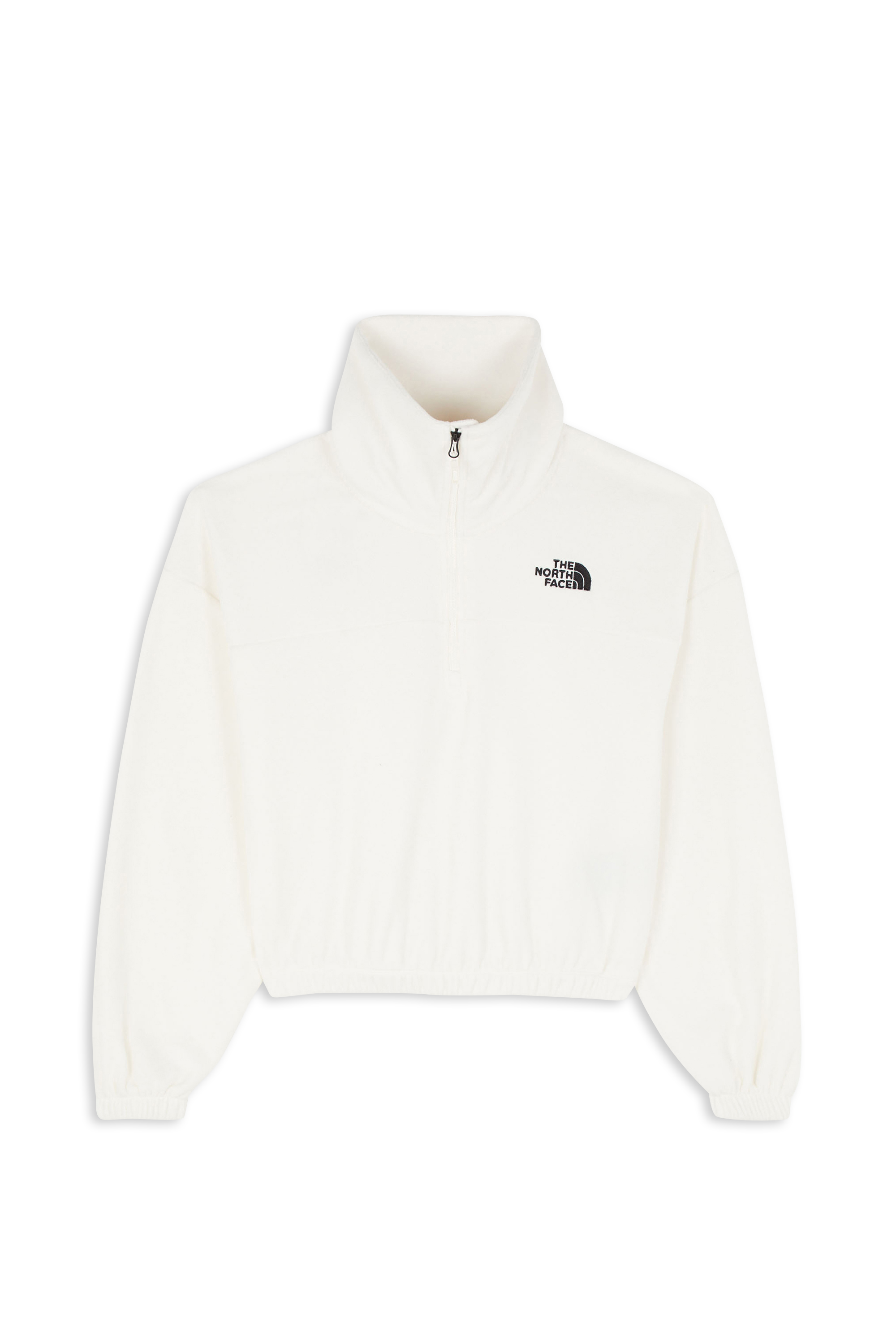 Fleece White