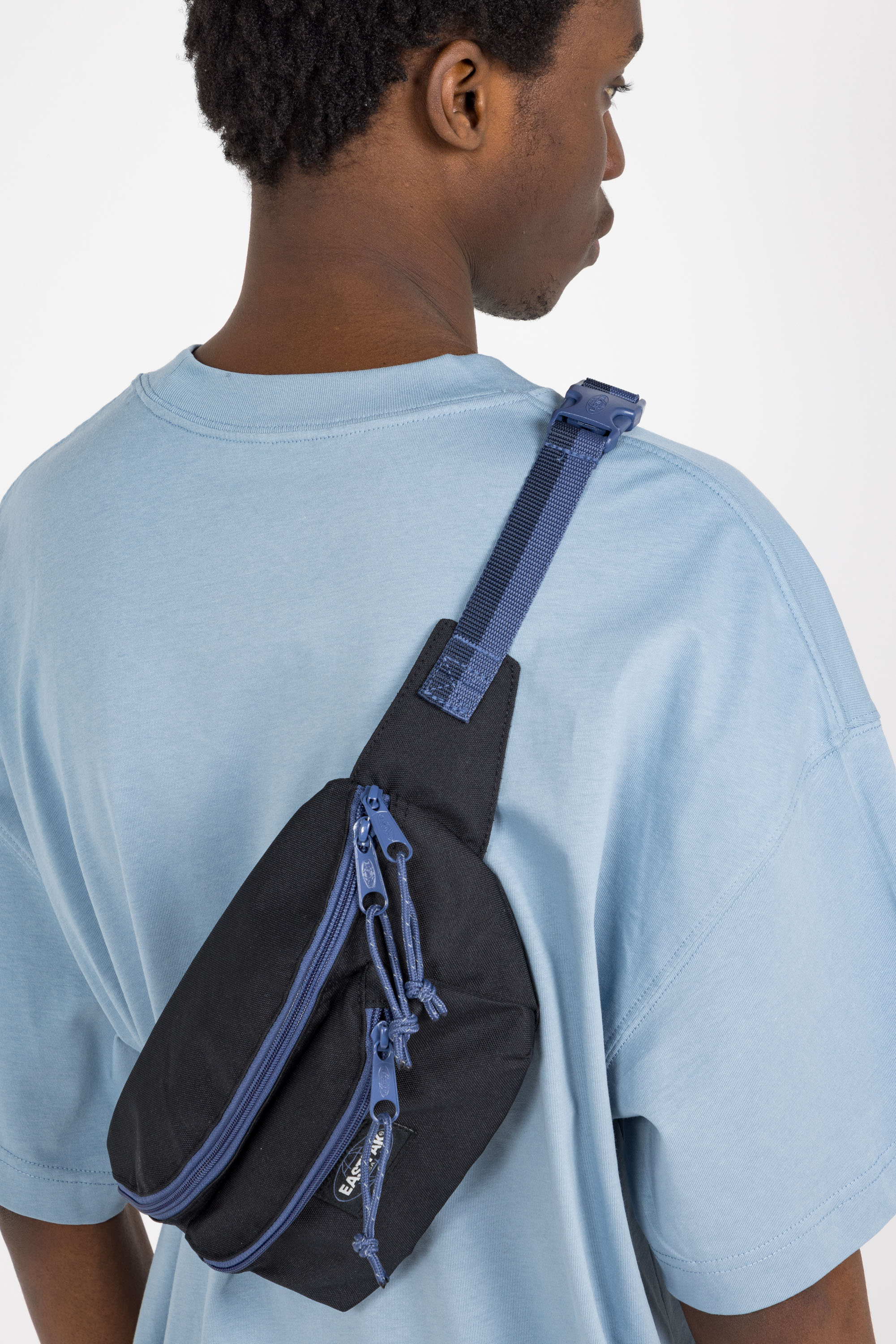 Sac banane Noir
