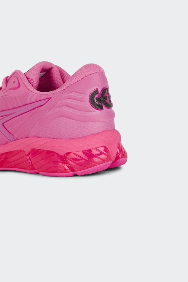 日本未入荷!新作【Alexandre de Paris】DENTELLIA PINK 8cm Sneakers Gel-quantum 360 Viii Emboss Pink Asics - Women