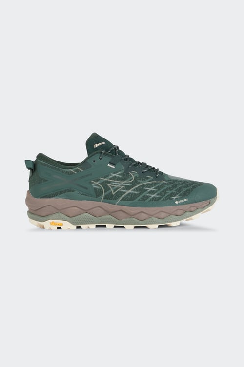 MIZUNO Baskets Vert