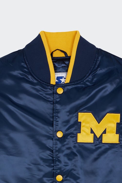 STARTER Bomber Bleu
