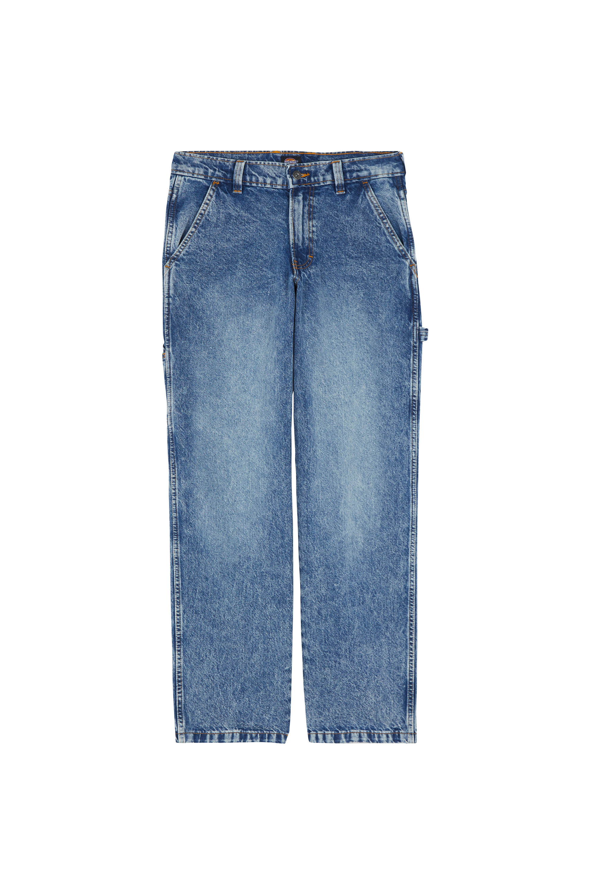 Pants Blue