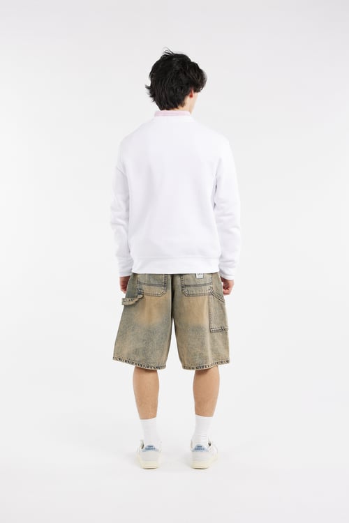 POLO RALPH LAUREN Sweatshirt Blanc