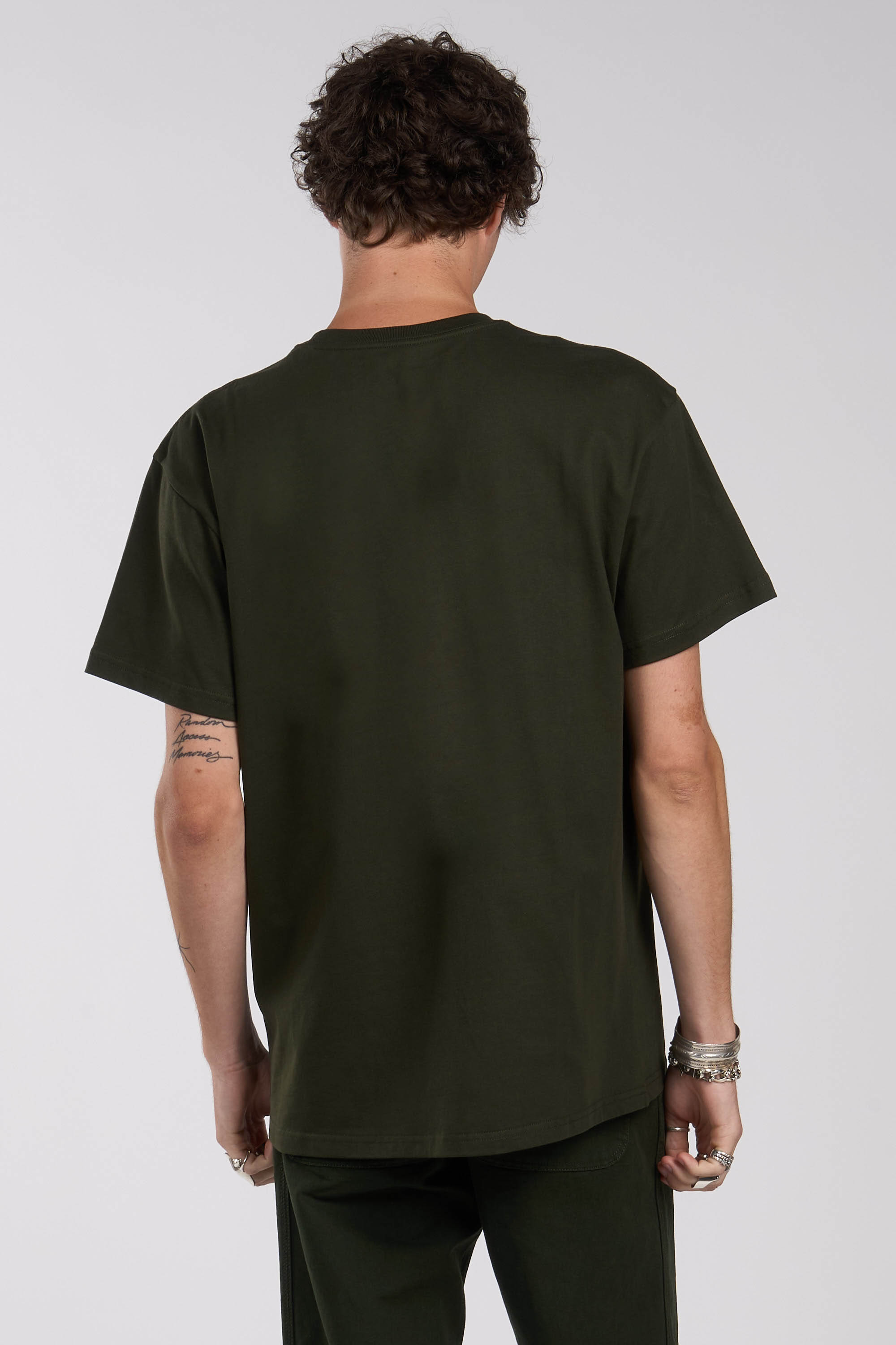 T-shirt Khaki
