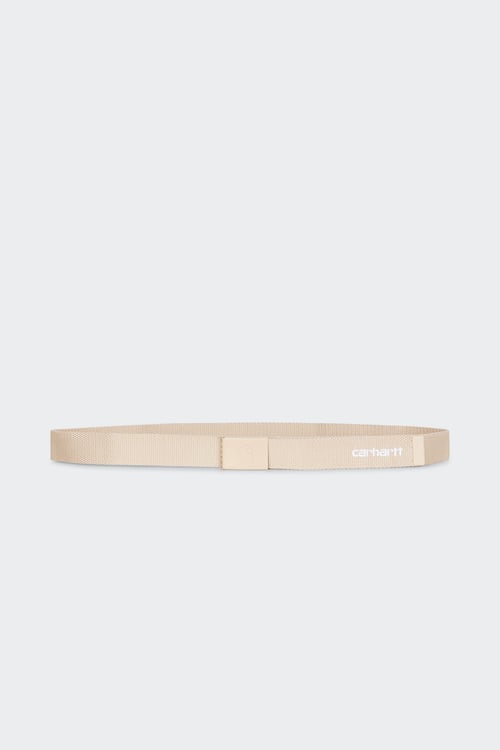CARHARTT WIP Ceinture Beige