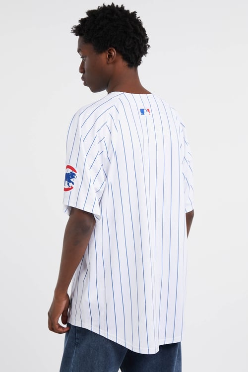 NIKE MLB T-shirt Blanc