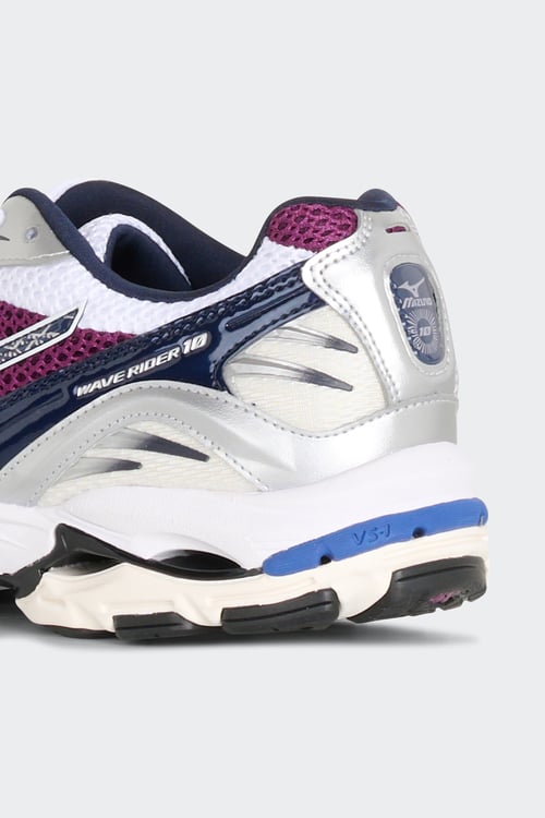 MIZUNO Baskets Blanc