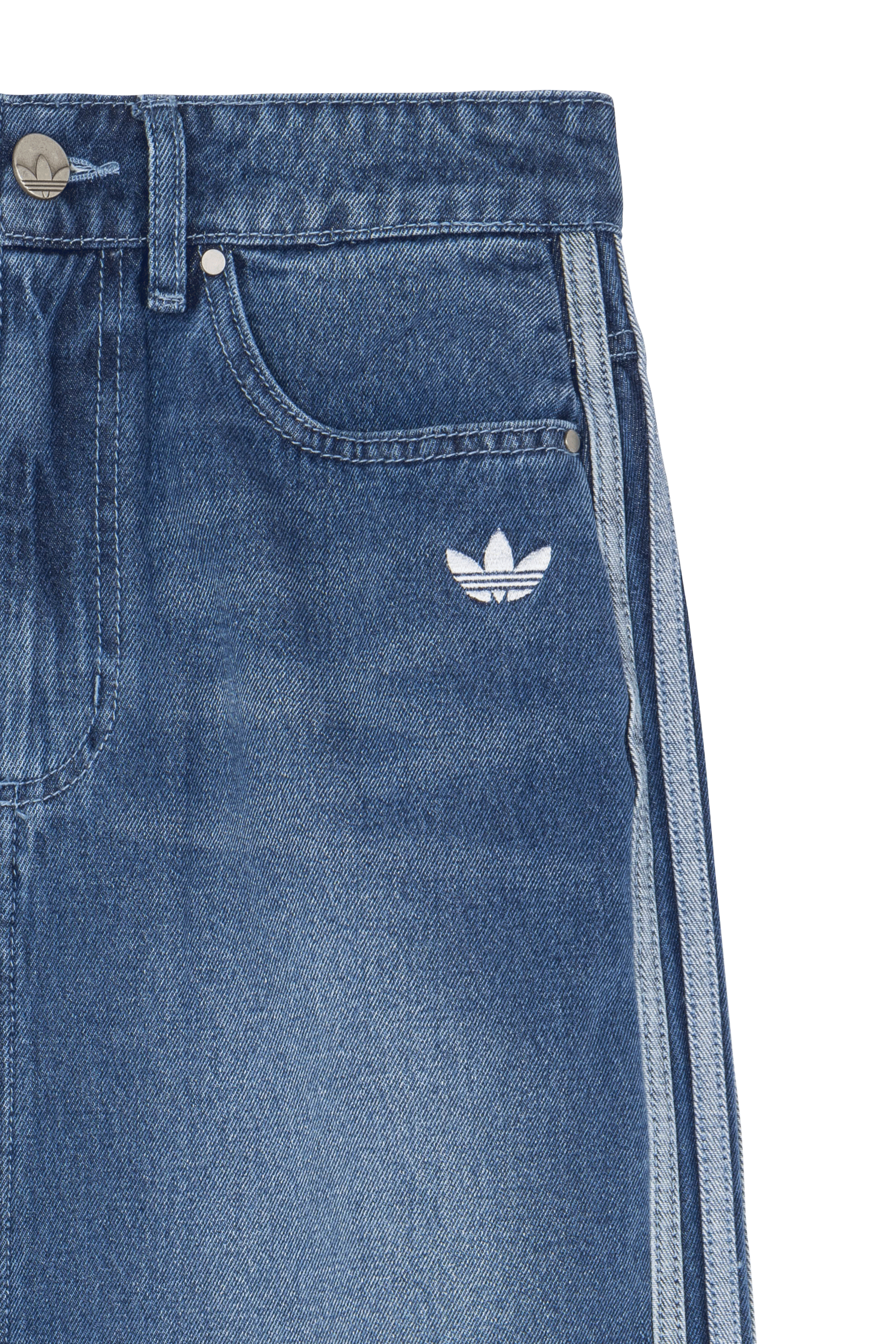 Jupe Bleu