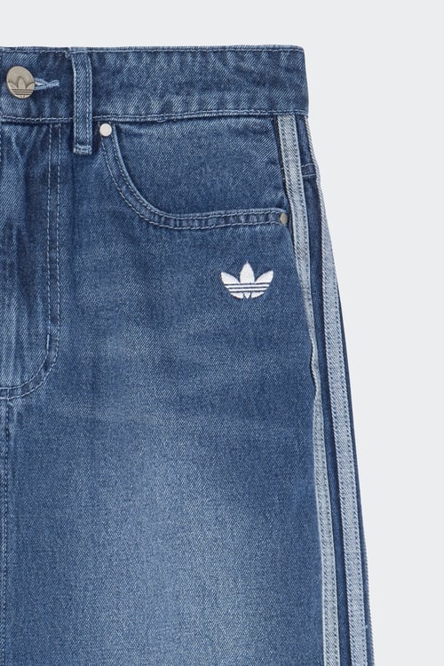 ADIDAS Jupe Bleu