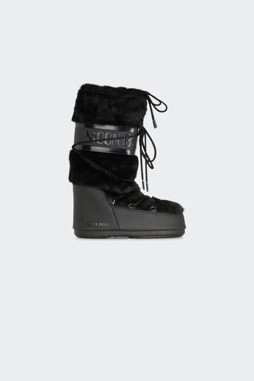 MOON BOOT Bottes Blanc
