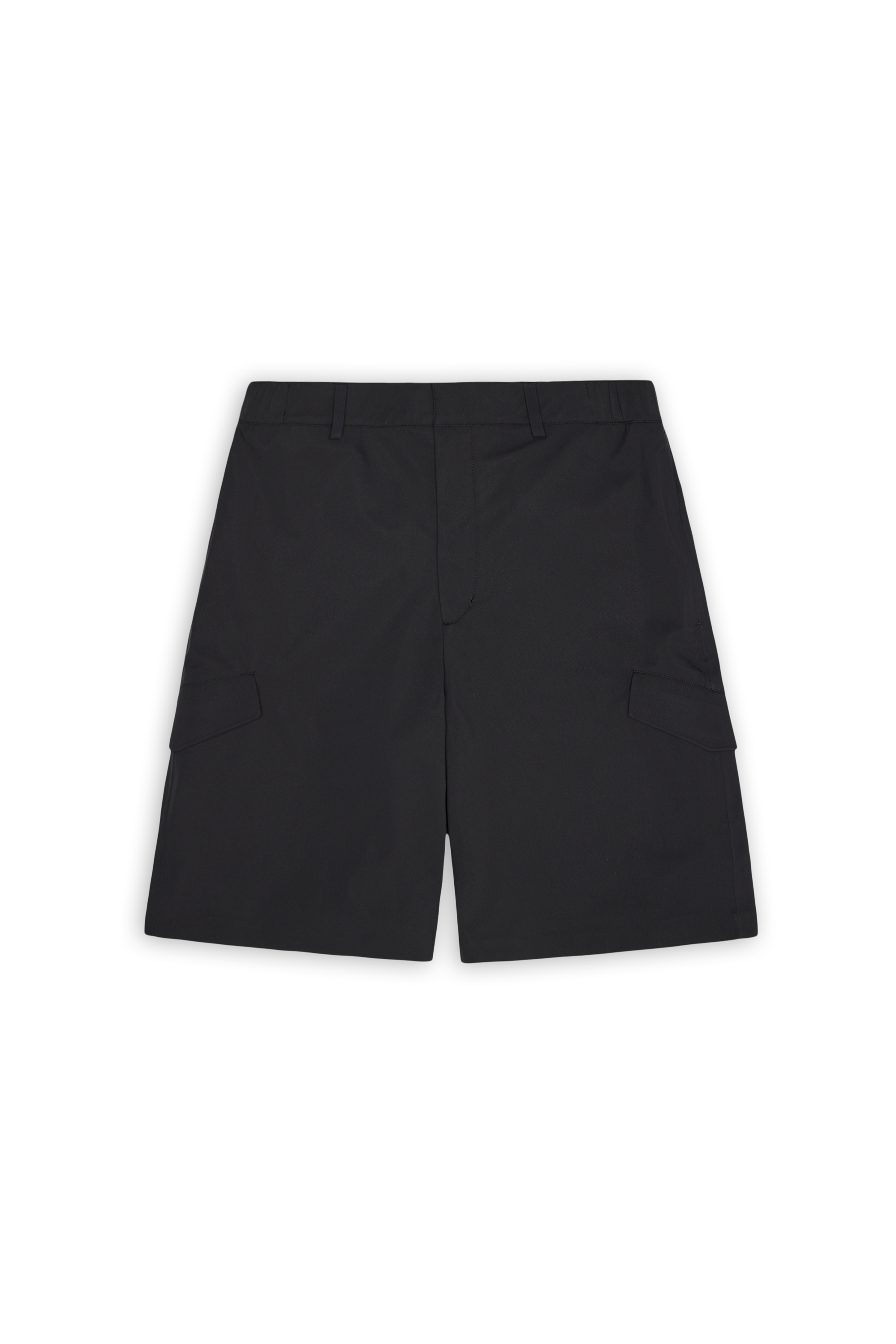 Short Suva Hardshell Shorts W3 Black
