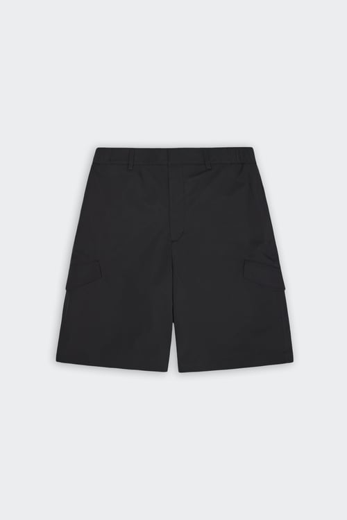Rains - Short - Taille M Noir femme