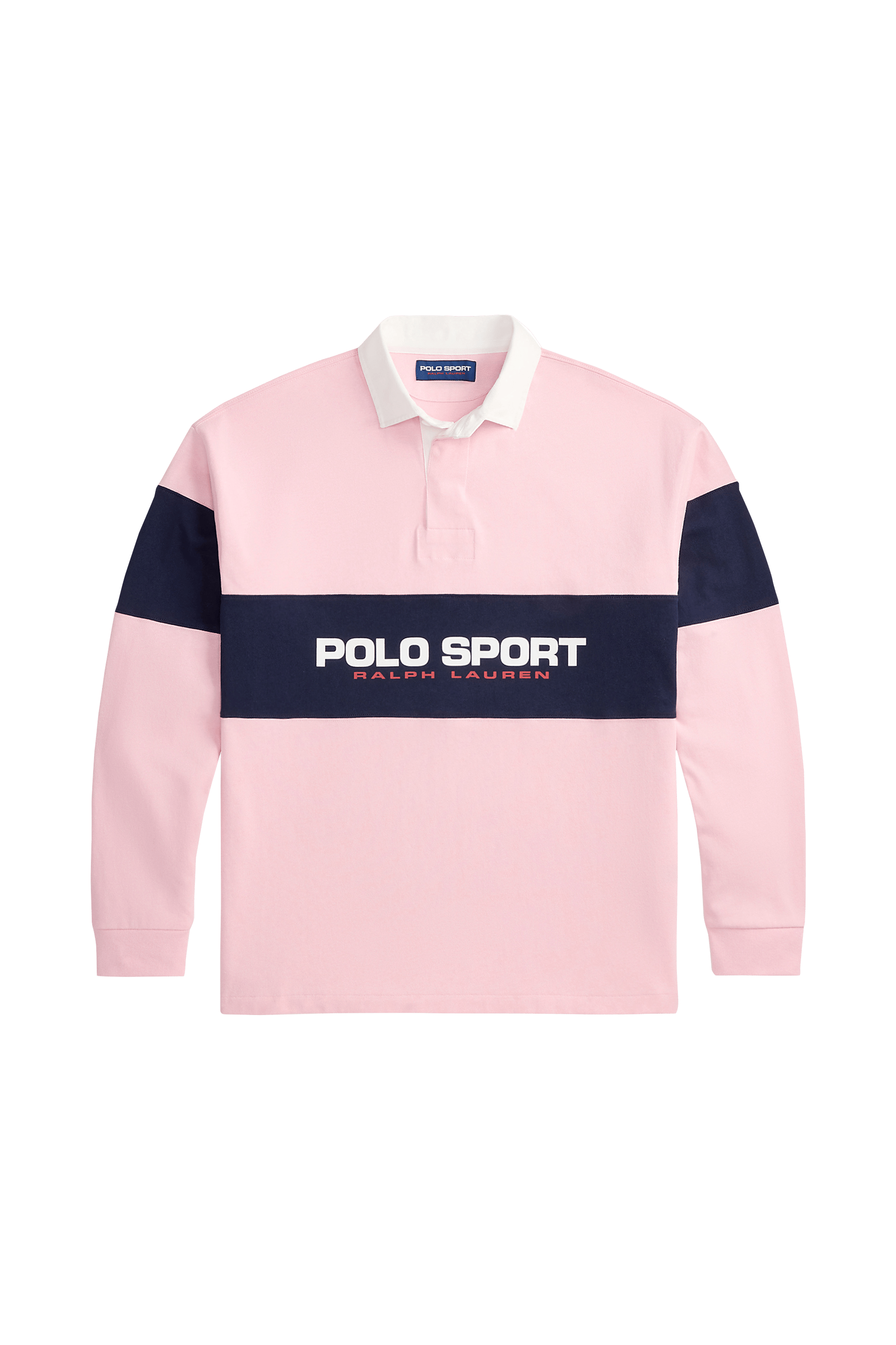 Polo shirt POLO RALPH LAUREN Pink