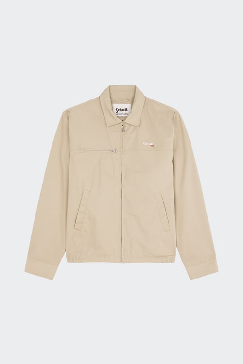 Veste - Taille XXL Beige