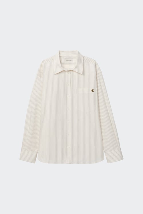 Chemise - Taille S Blanc