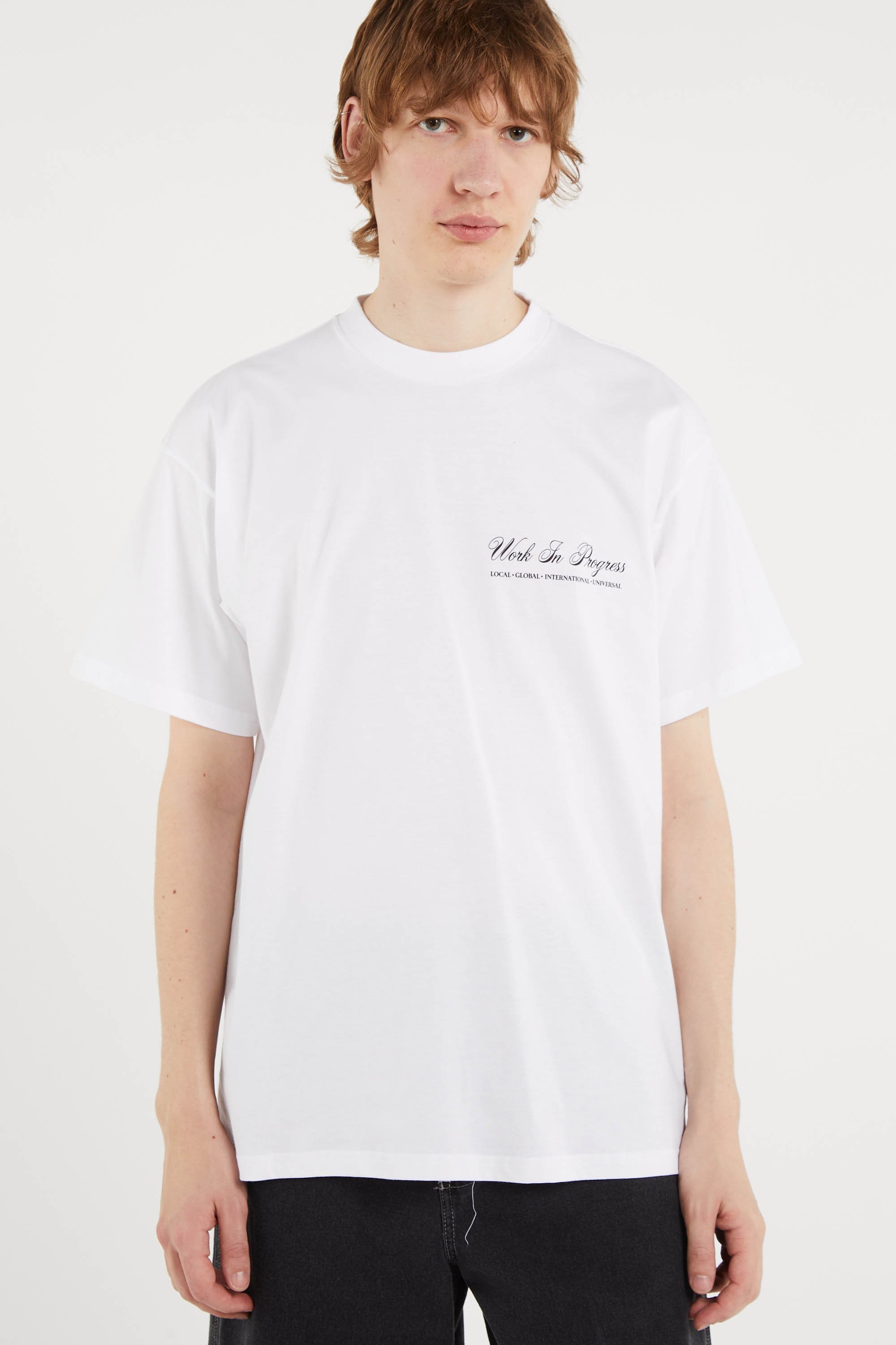 T-shirt | White CARHARTT WIP Men