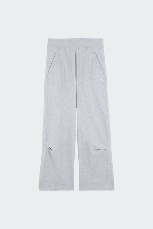 Pantalon de survêtement - Taille L Gris
