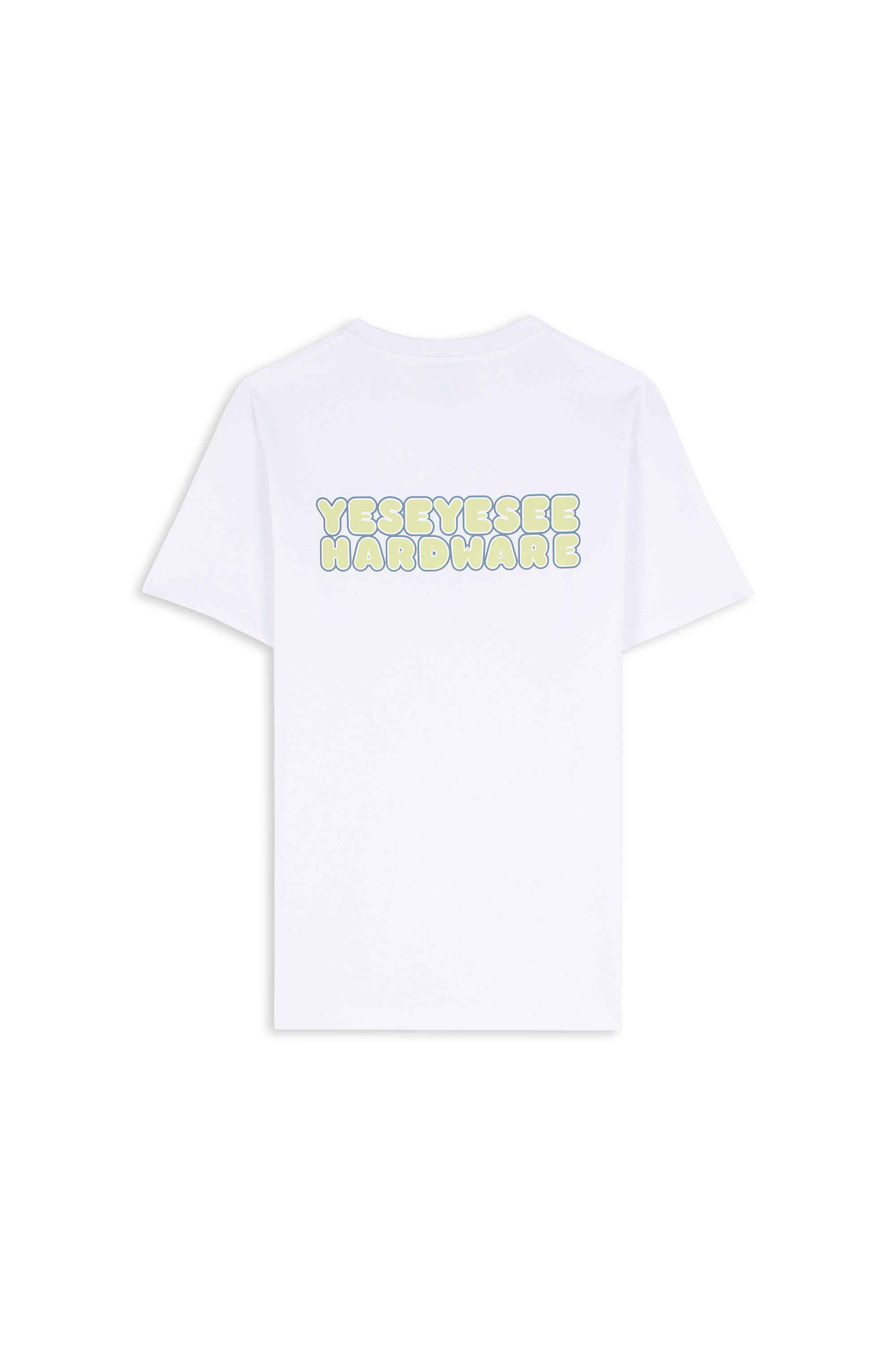 T-shirt Blanc