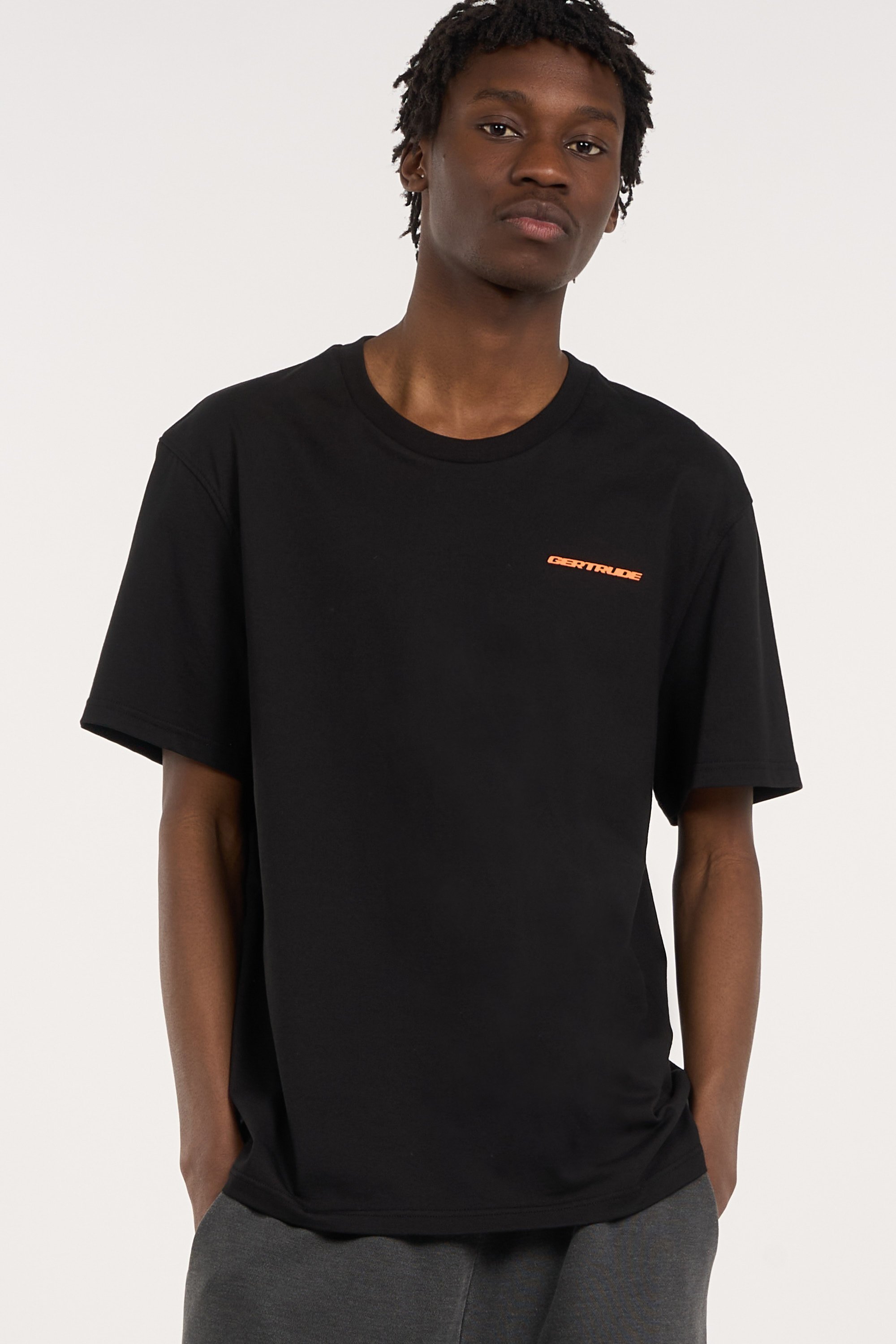 T-shirt | Noir GERTRUDE Homme