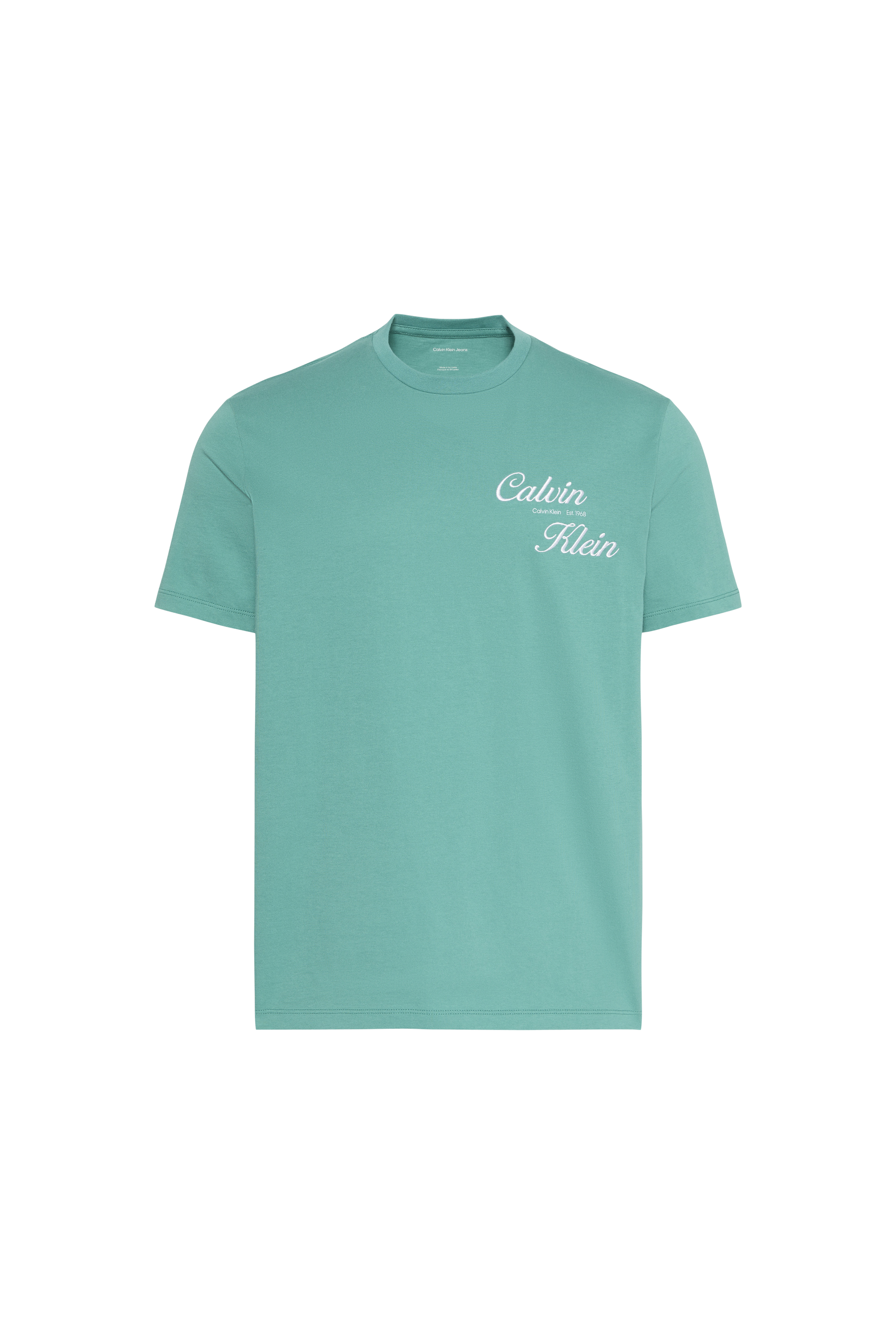 T-shirt RESORT GRAPHIC North sea