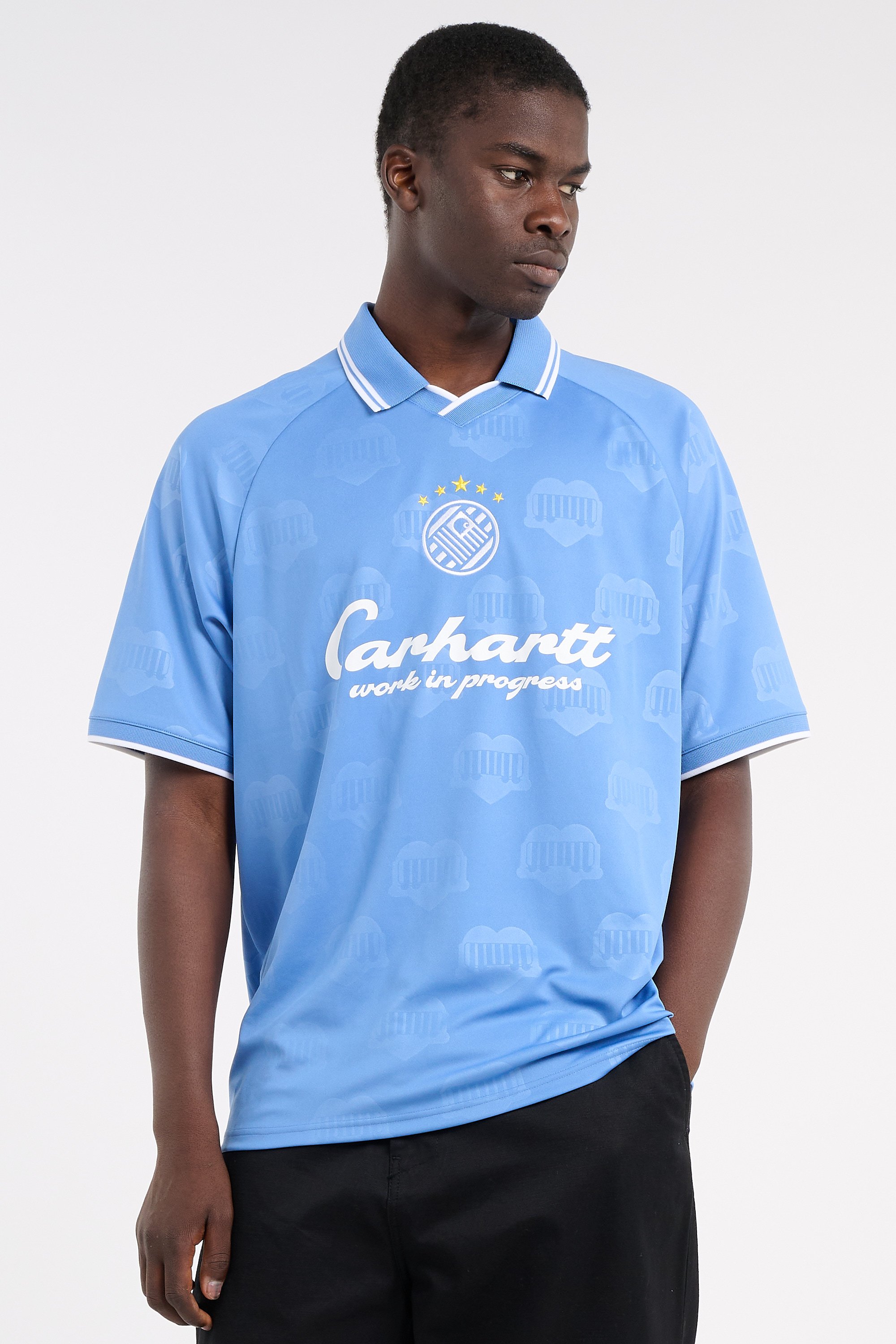 Maillot de sport | Noir CARHARTT WIP Homme
