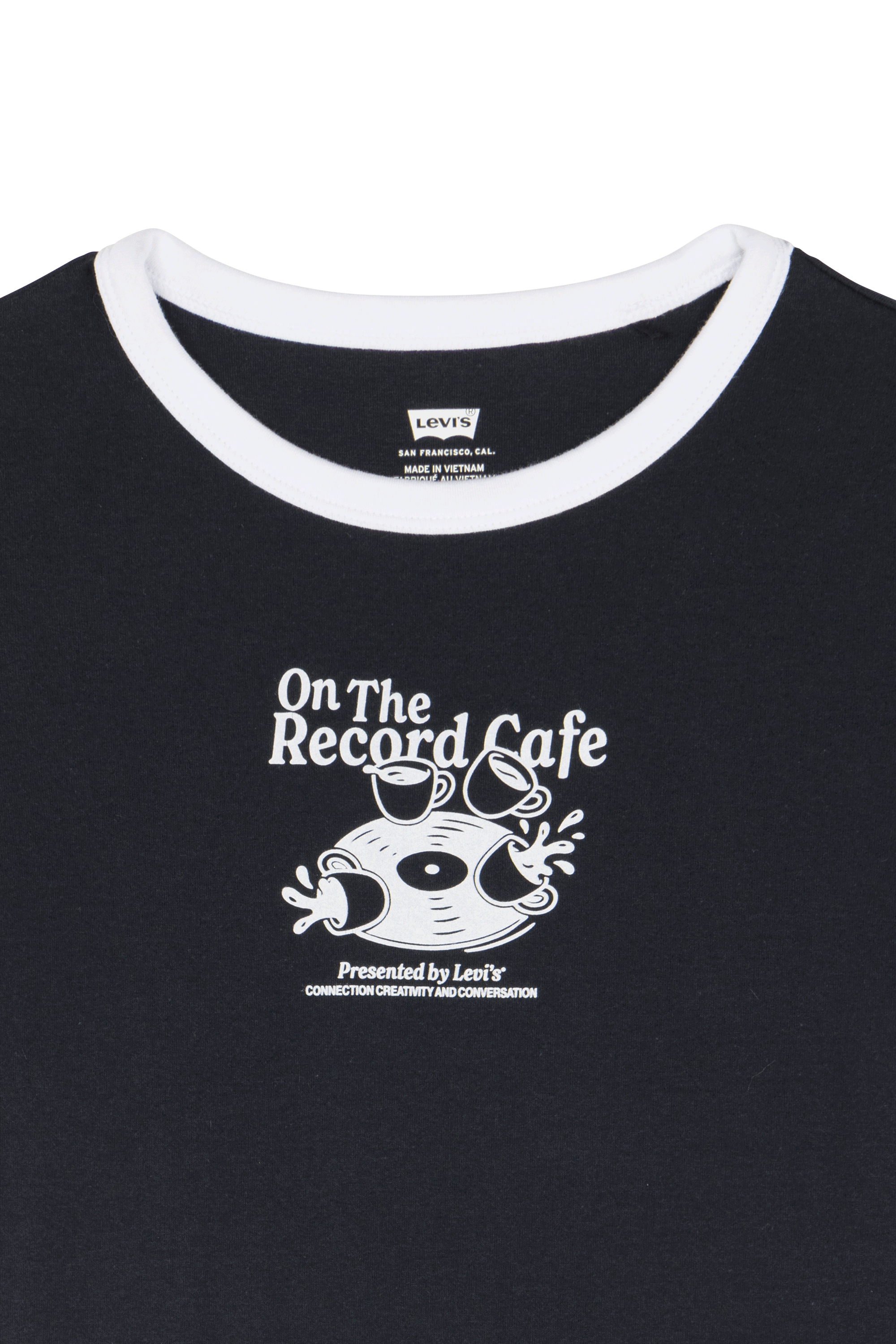 Tee-shirt | Noir LEVI'S Femme