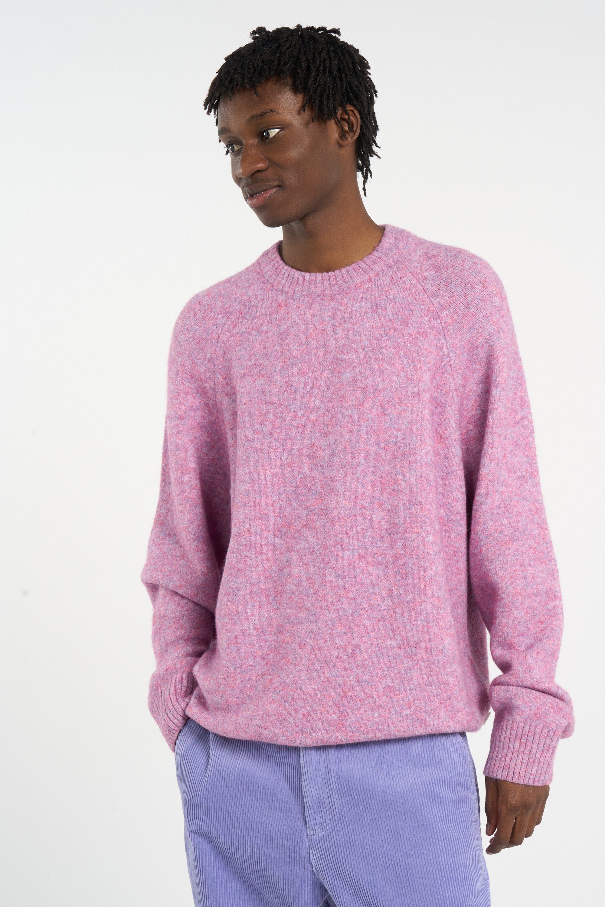 Sweater | Pink LES DEUX Men