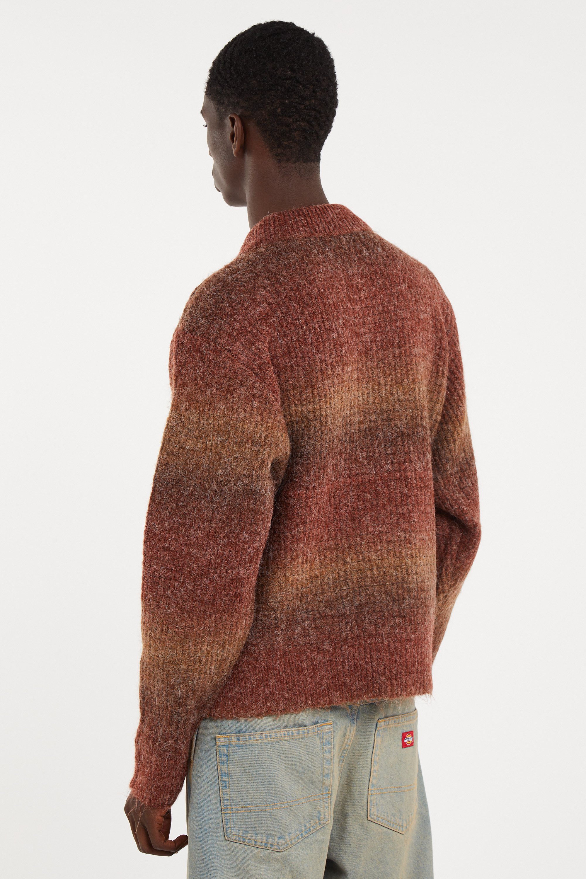 Gilet  | Marron OBEY Homme