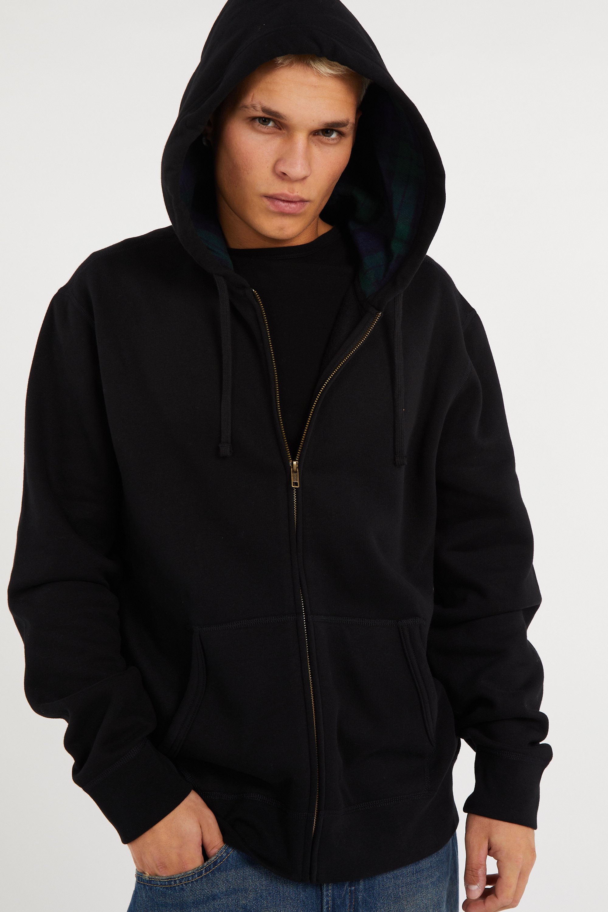 Tommy badge sweatshirt | Black POLO RALPH LAUREN Men