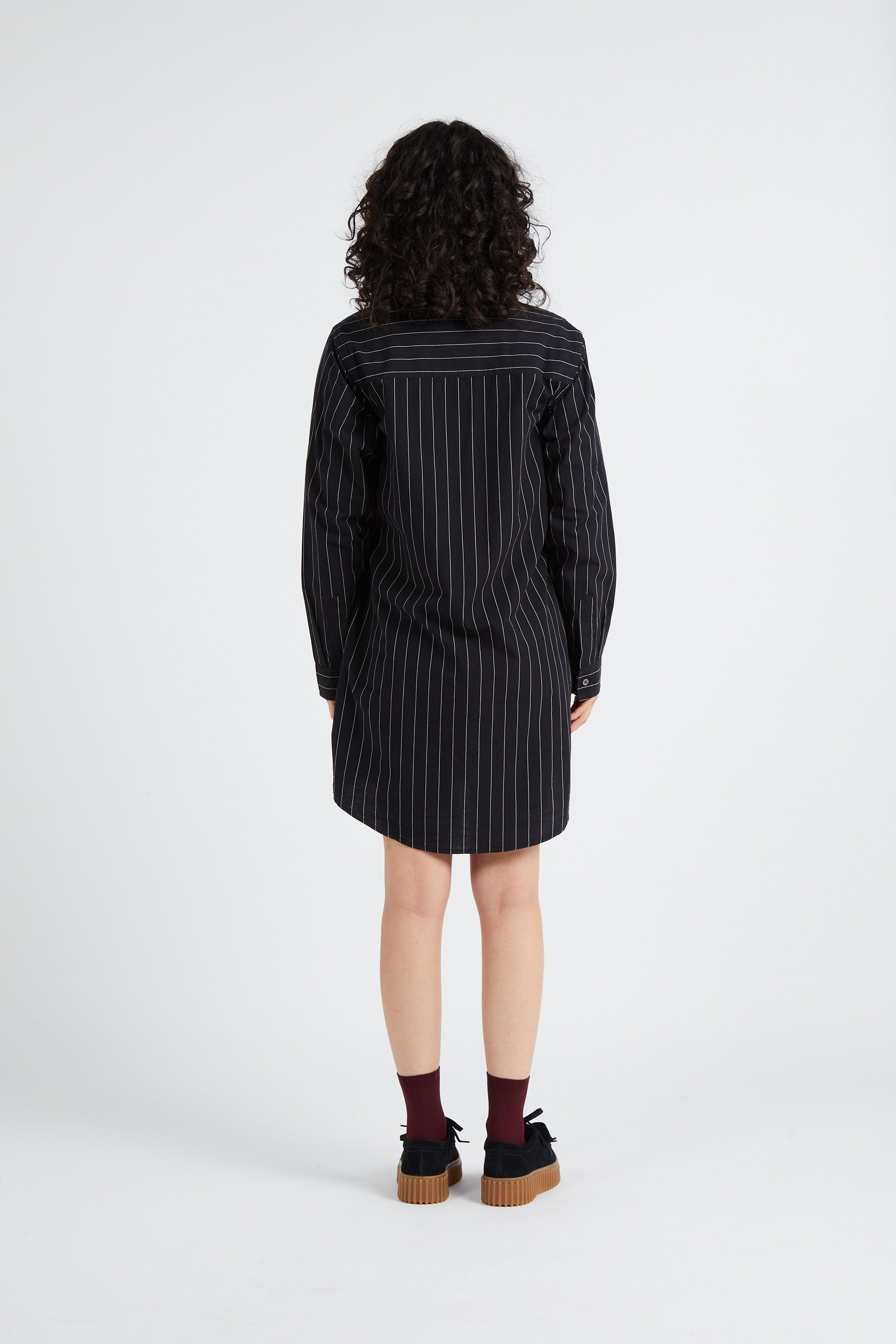 Dress | Black OBEY Women