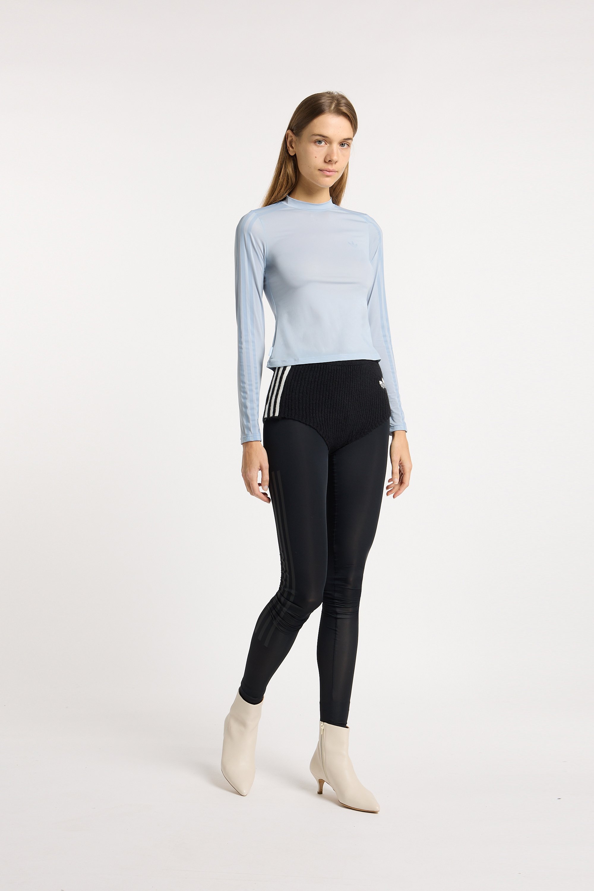 Short  | Noir ADIDAS Femme