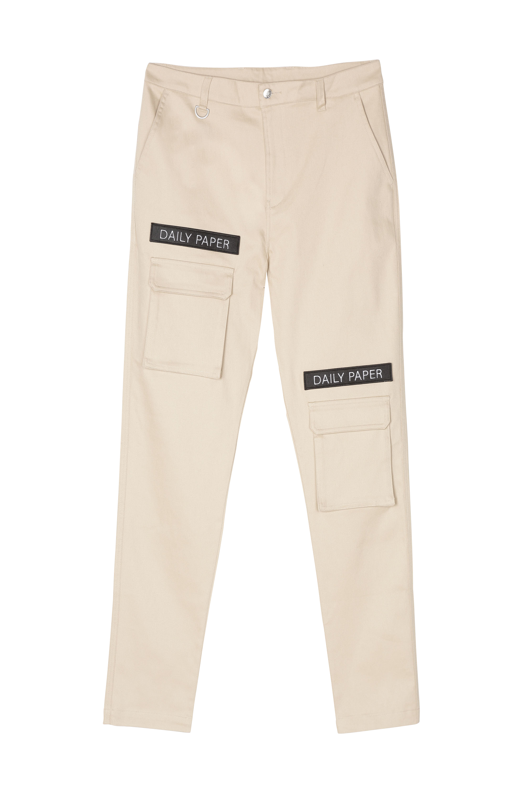 Pantalon cargo Marron