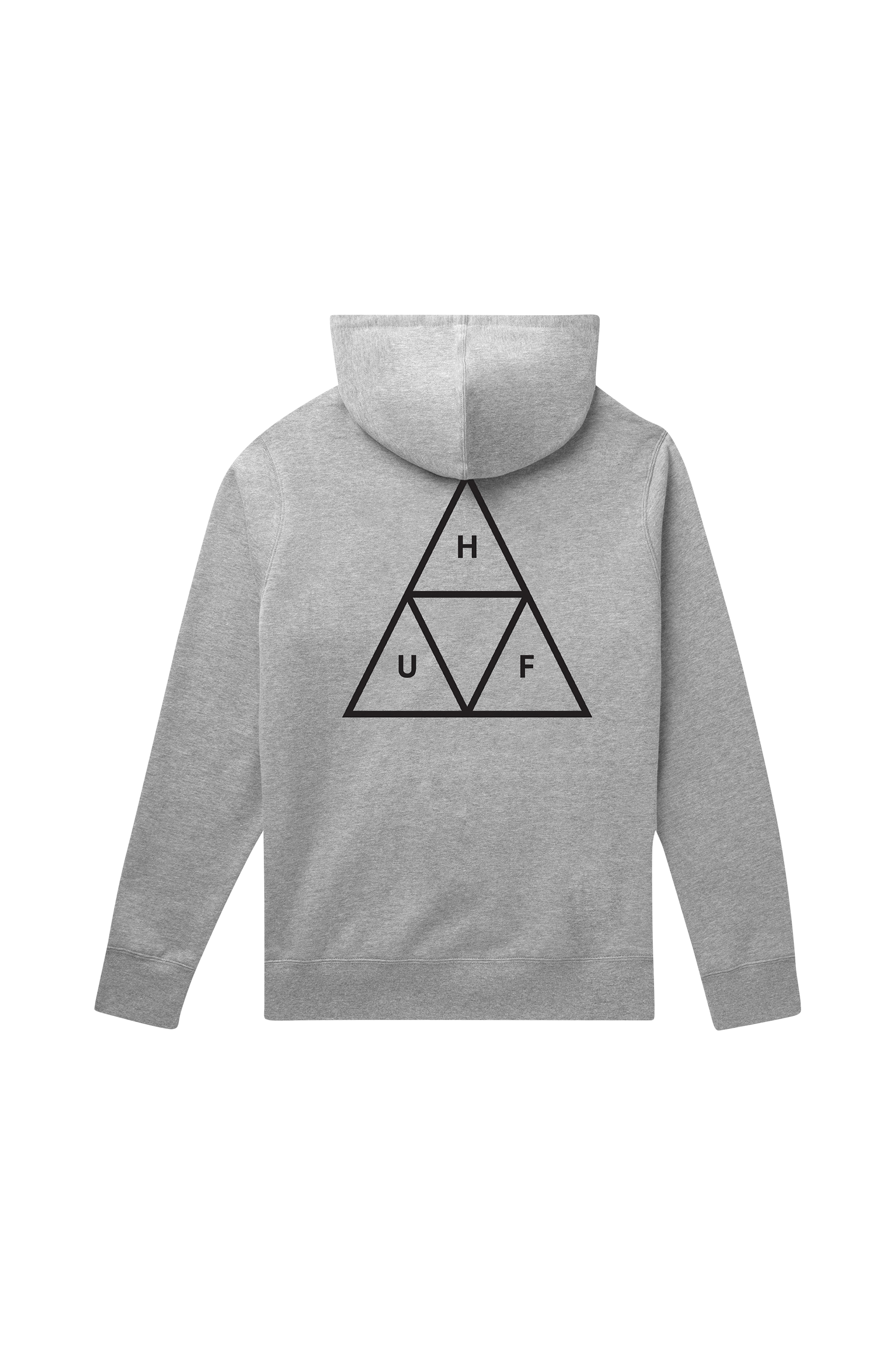 Hoodie HUF Gris