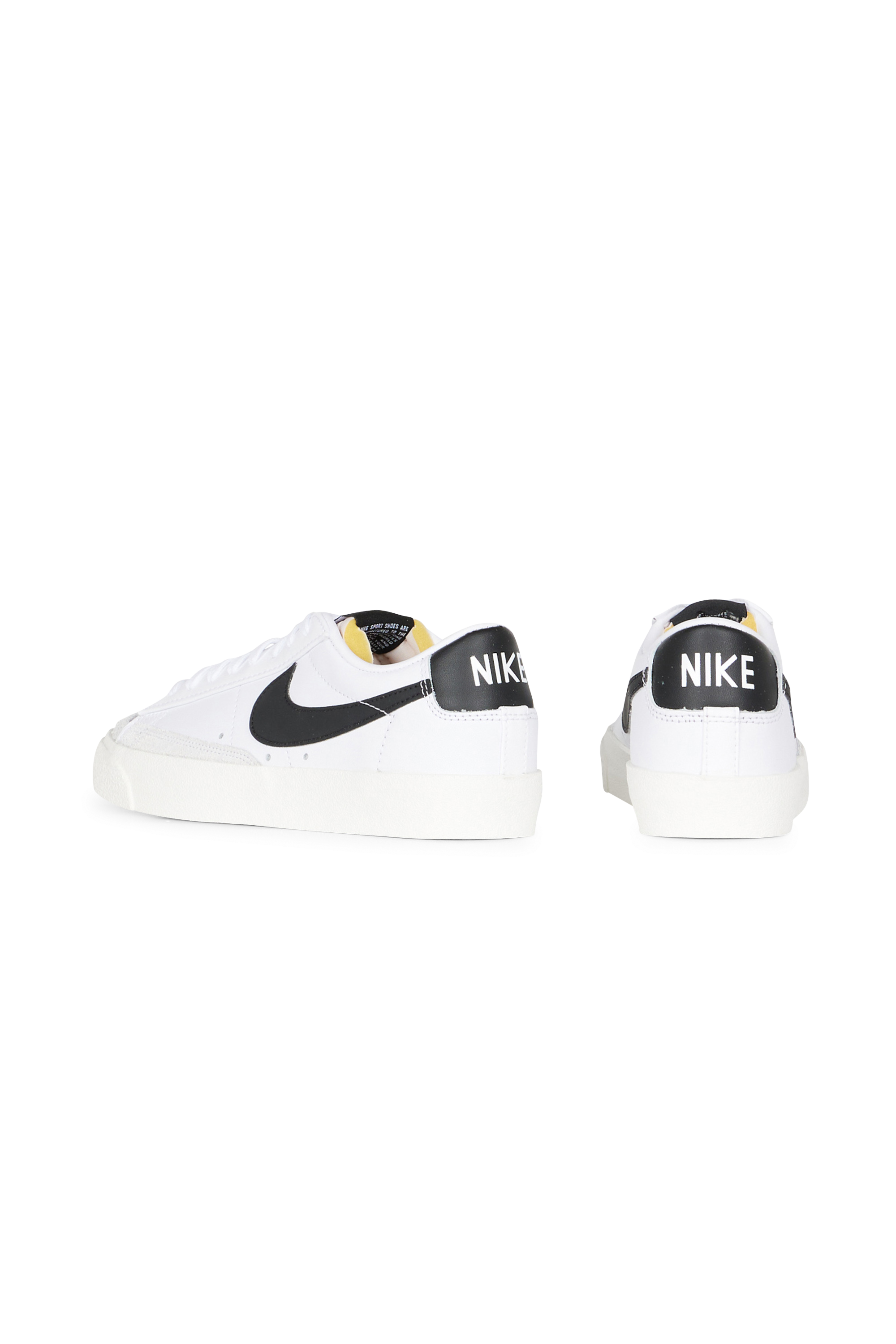 Baskets basses Blanc