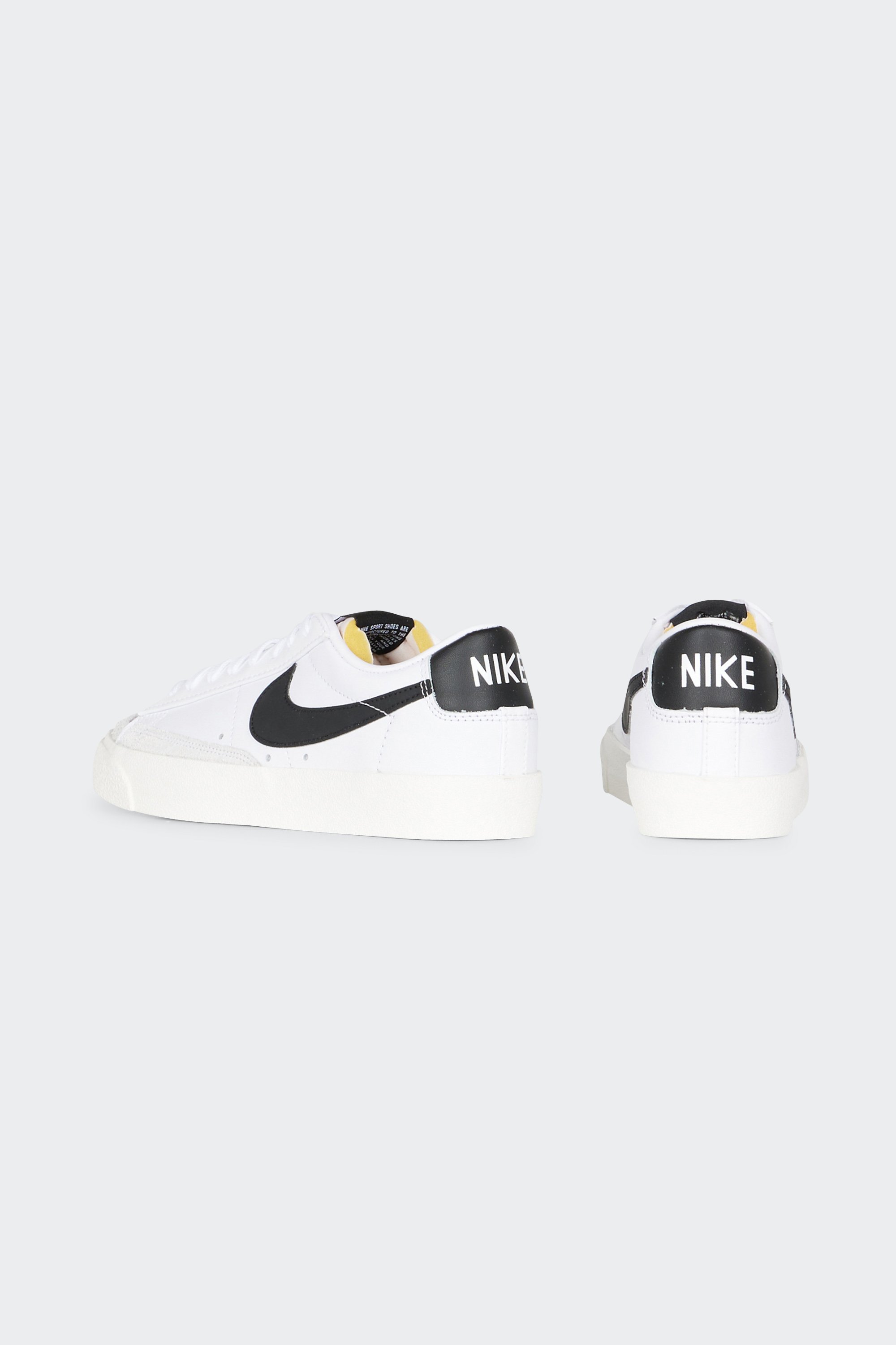 Baskets basses | Blanc by NIKE Baskets basses Blanc
